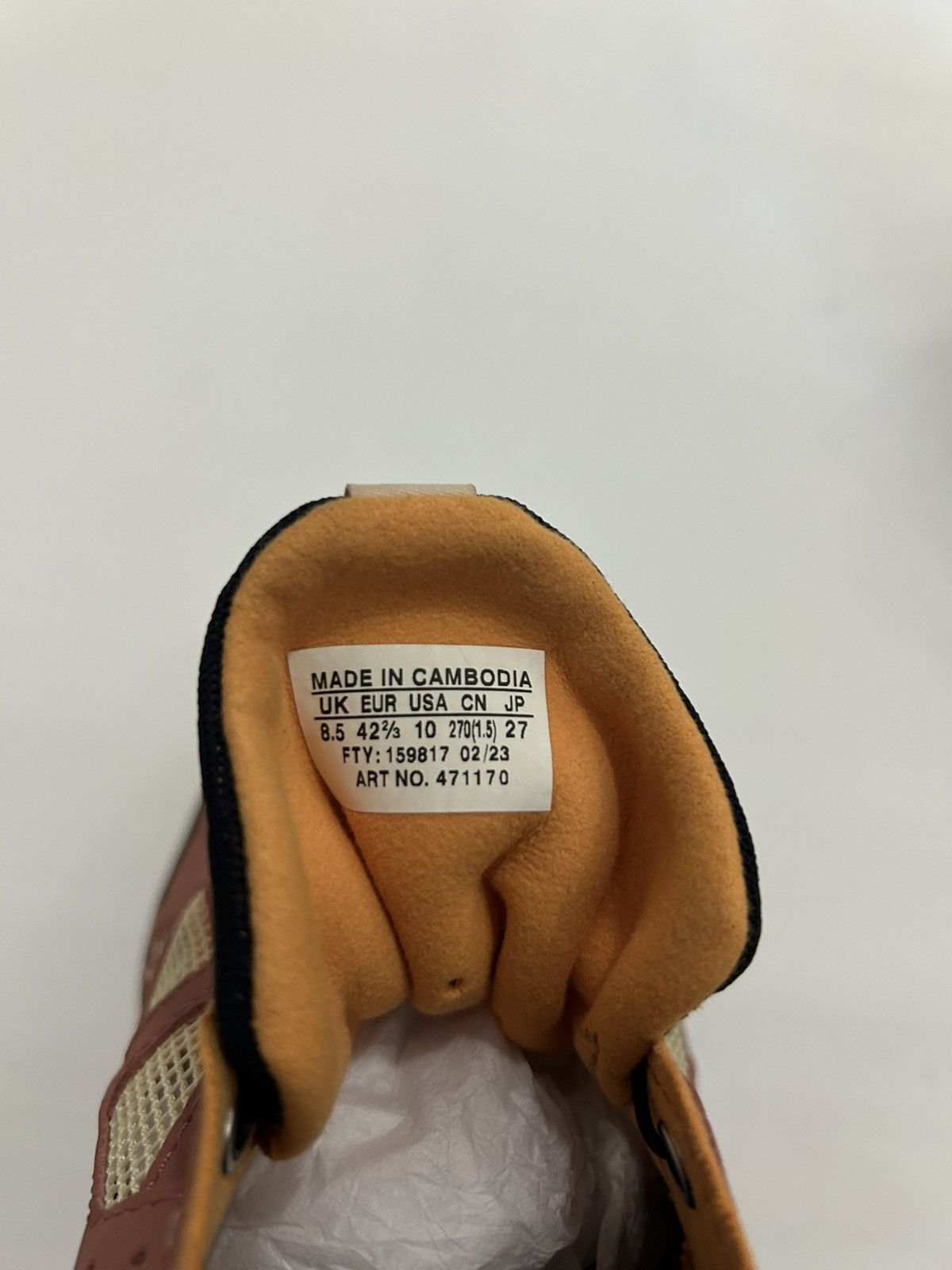Salomon Techamphibian 5 W - Cedar Wood/Buckskin/Rose Cloud Size US 8.5 / EU 41-42 - 17 Thumbnail