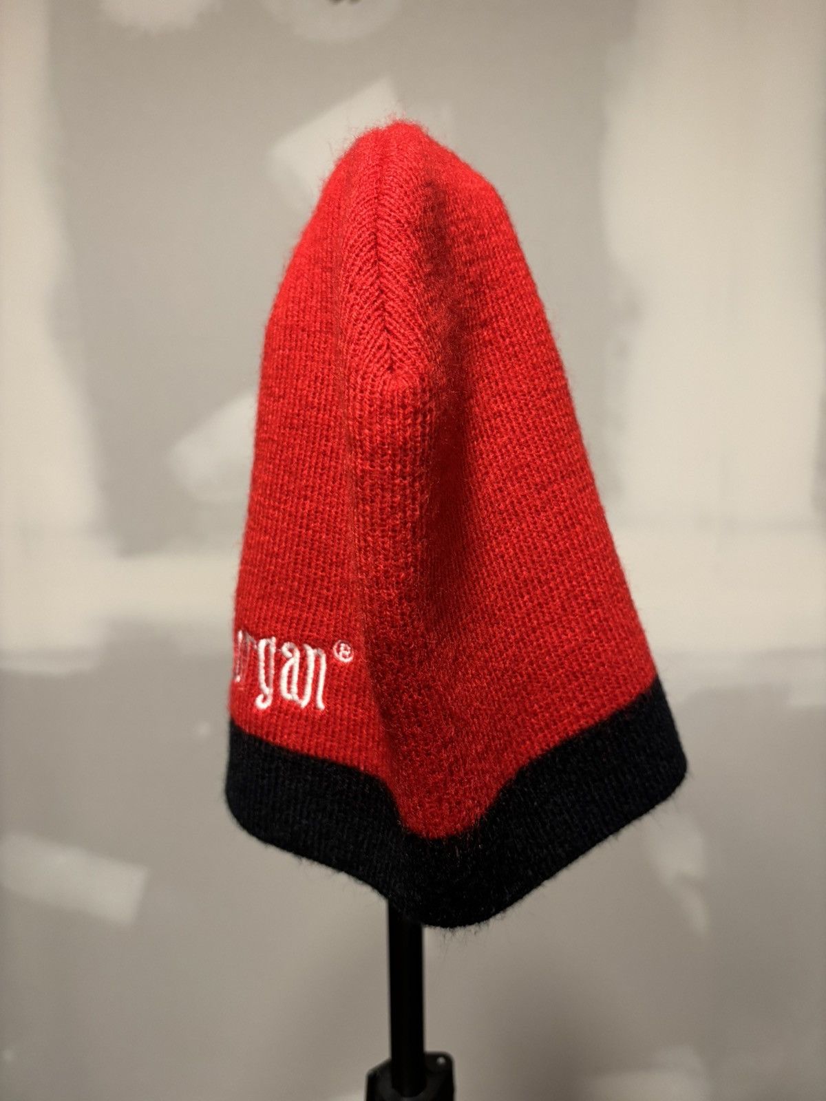 Vintage Vintage Captain Morgan Beanie Size ONE SIZE - 2 Thumbnail