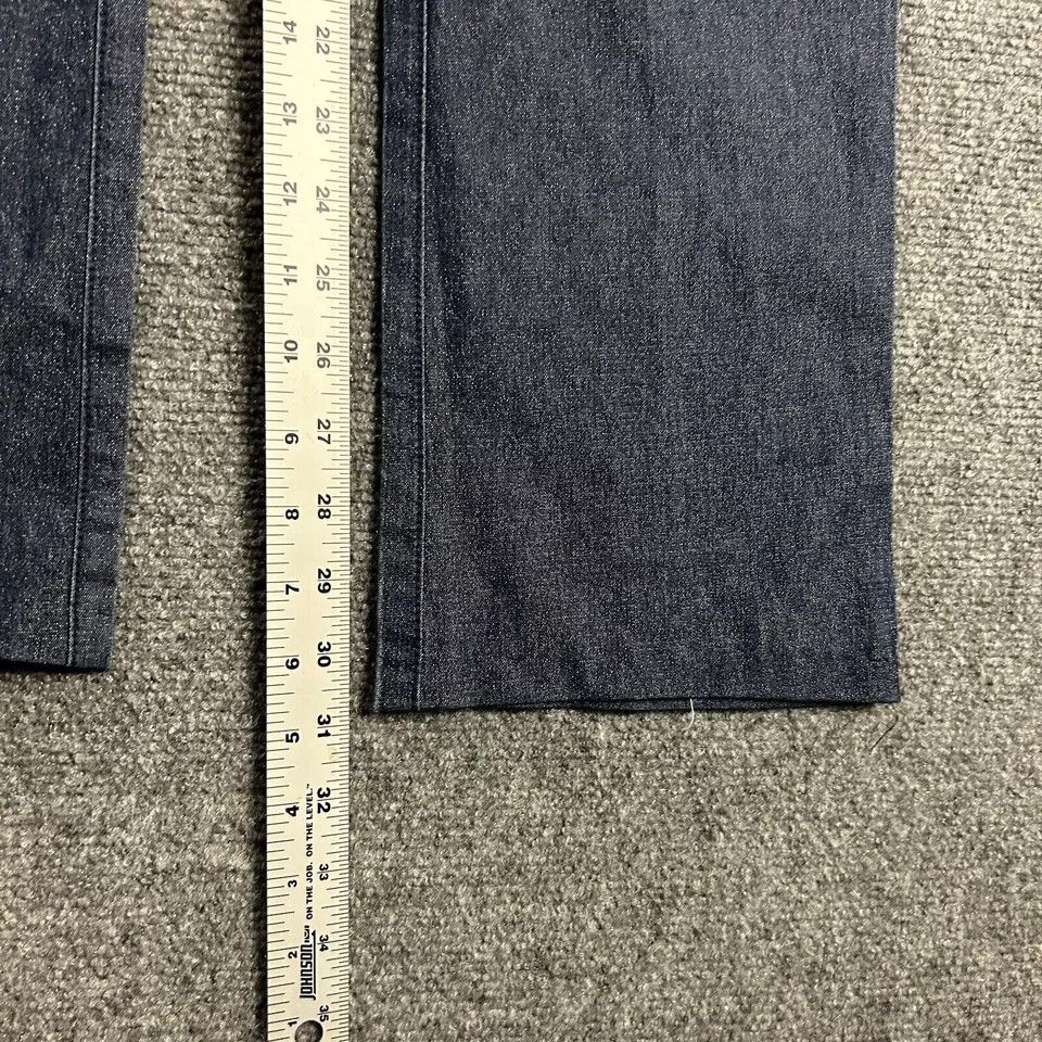 Guess × Vintage Guess Pants Womens 28 Bootcut Casual 5 Pockets Adults Size 28" / US 6 / IT 42 - 2 Thumbnail