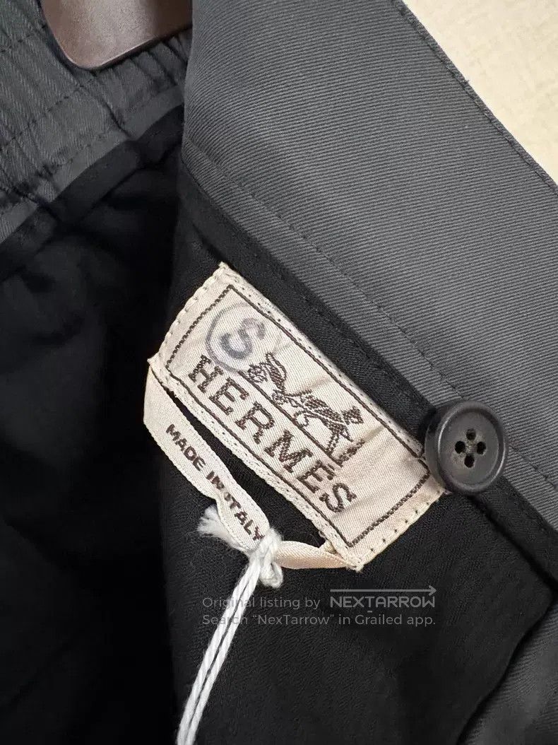 Hermes Hermes Men's Casual Pants for Spring and Autumn Size US 40 / EU 56 - 4 Thumbnail