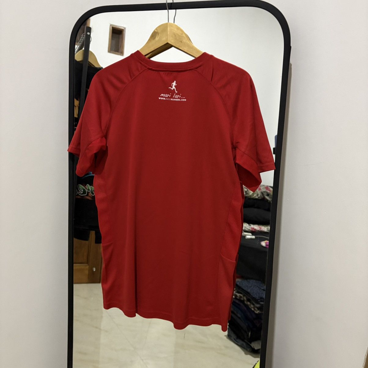 Other INDO RUNNERS Running Tee Jersey Size US L / EU 52-54 / 3 - 2 Thumbnail
