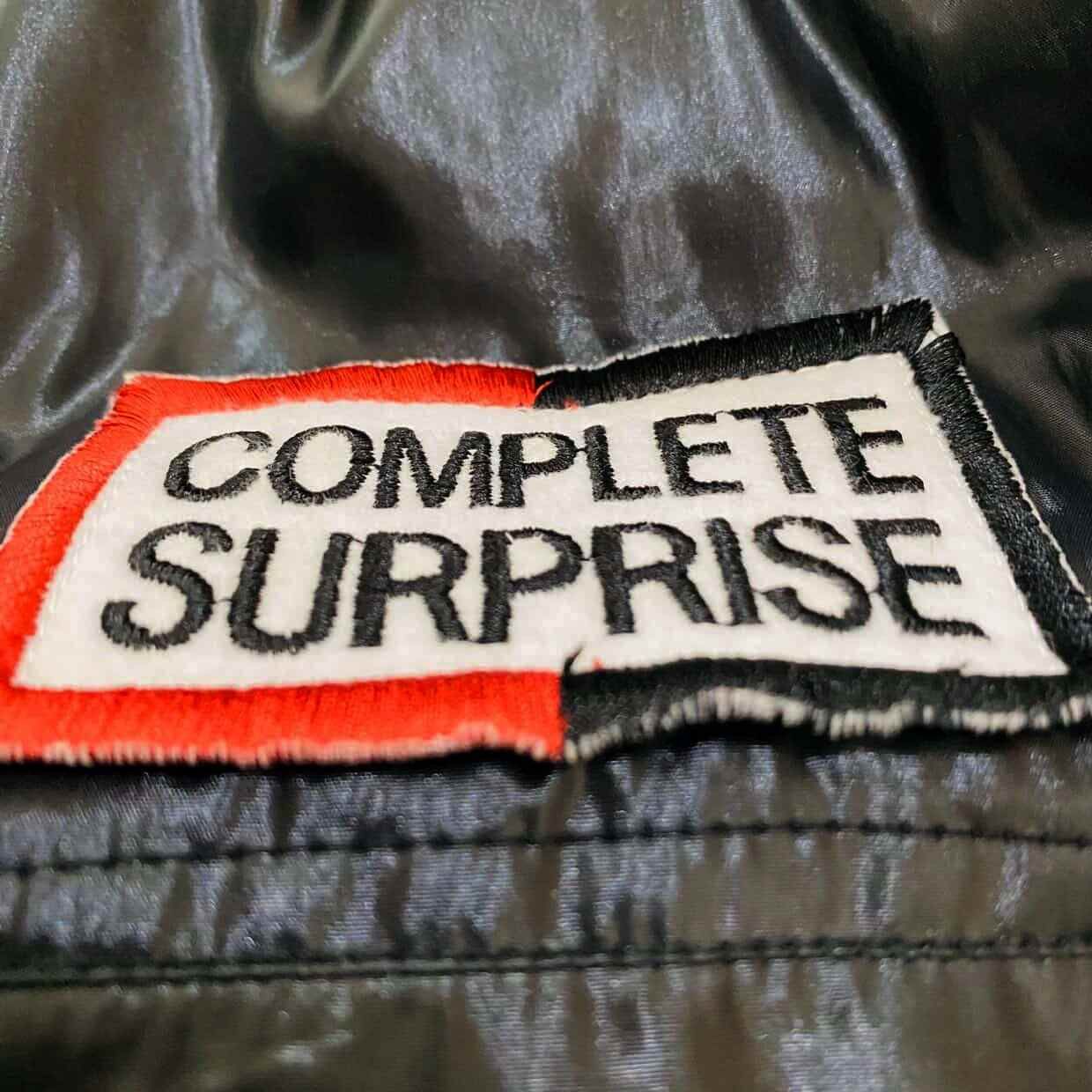 Japanese Brand A.G. Puffy Nylon Jacket Size US L / EU 52-54 / 3 - 9 Thumbnail