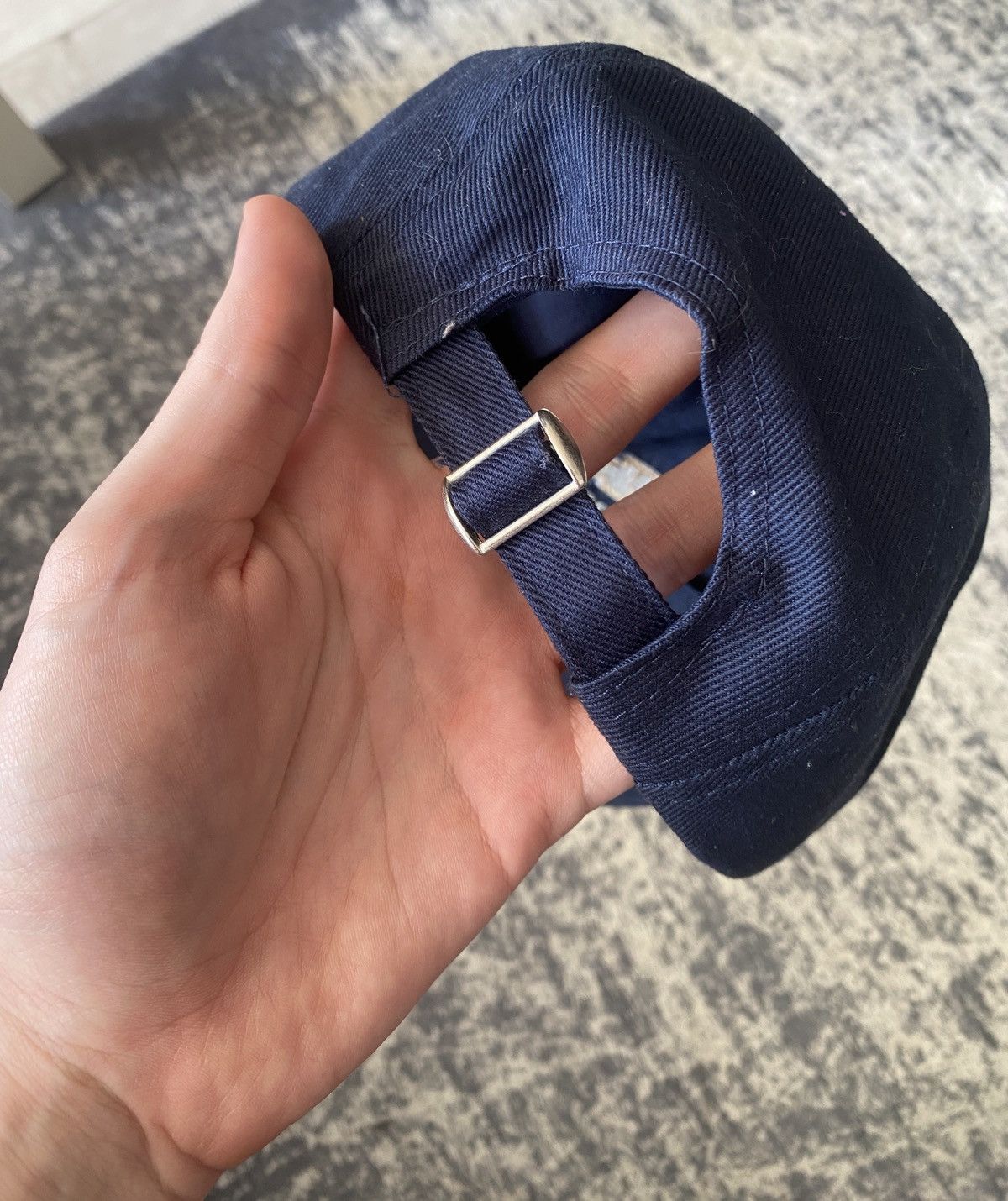 Vintage Vintage racing y2k chevrolet cap Size ONE SIZE - 5 Thumbnail