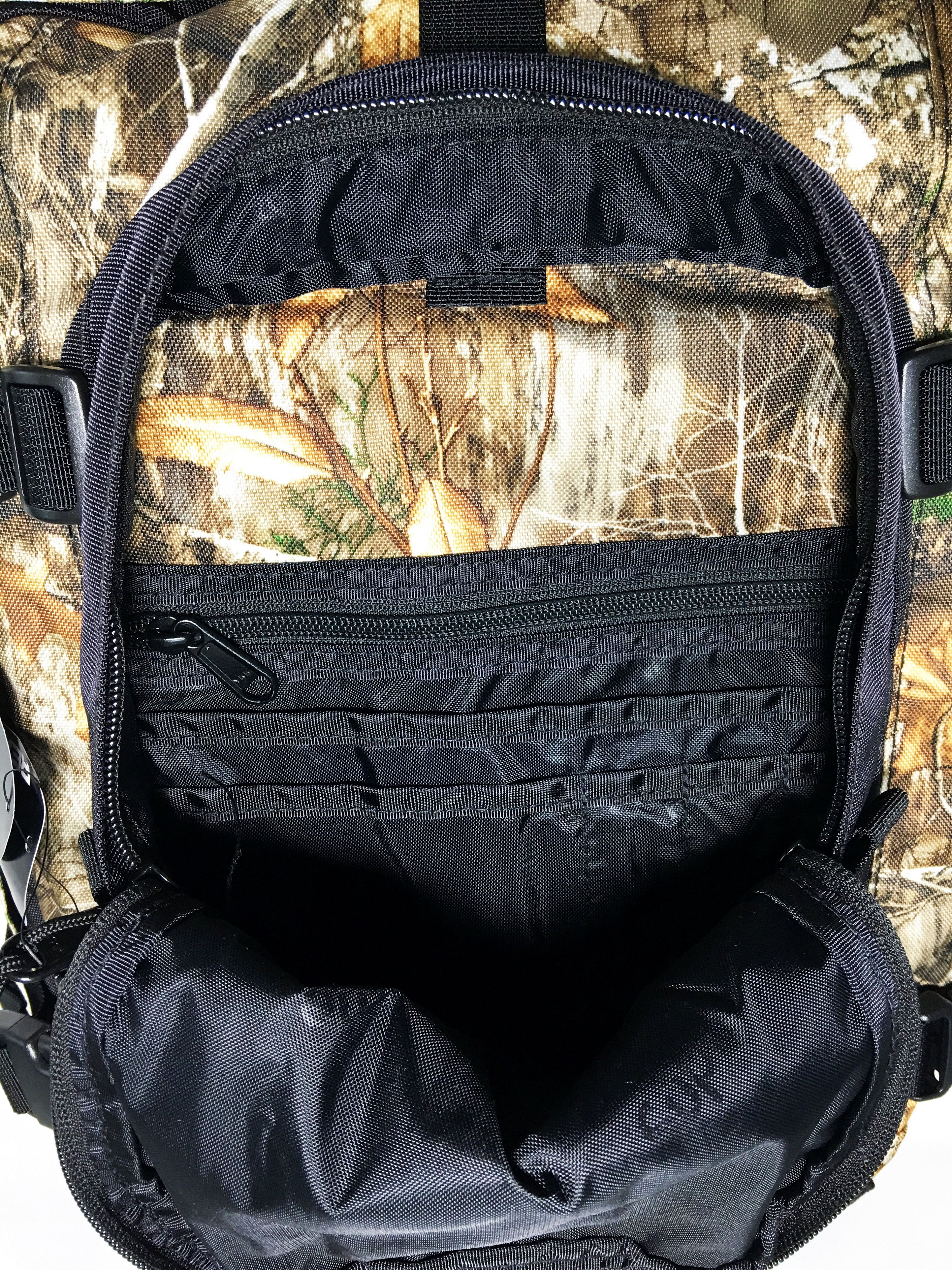 Realtree Supreme Real Tree Camouflage Backpack 2019 F/W Size ONE SIZE - 13 Thumbnail