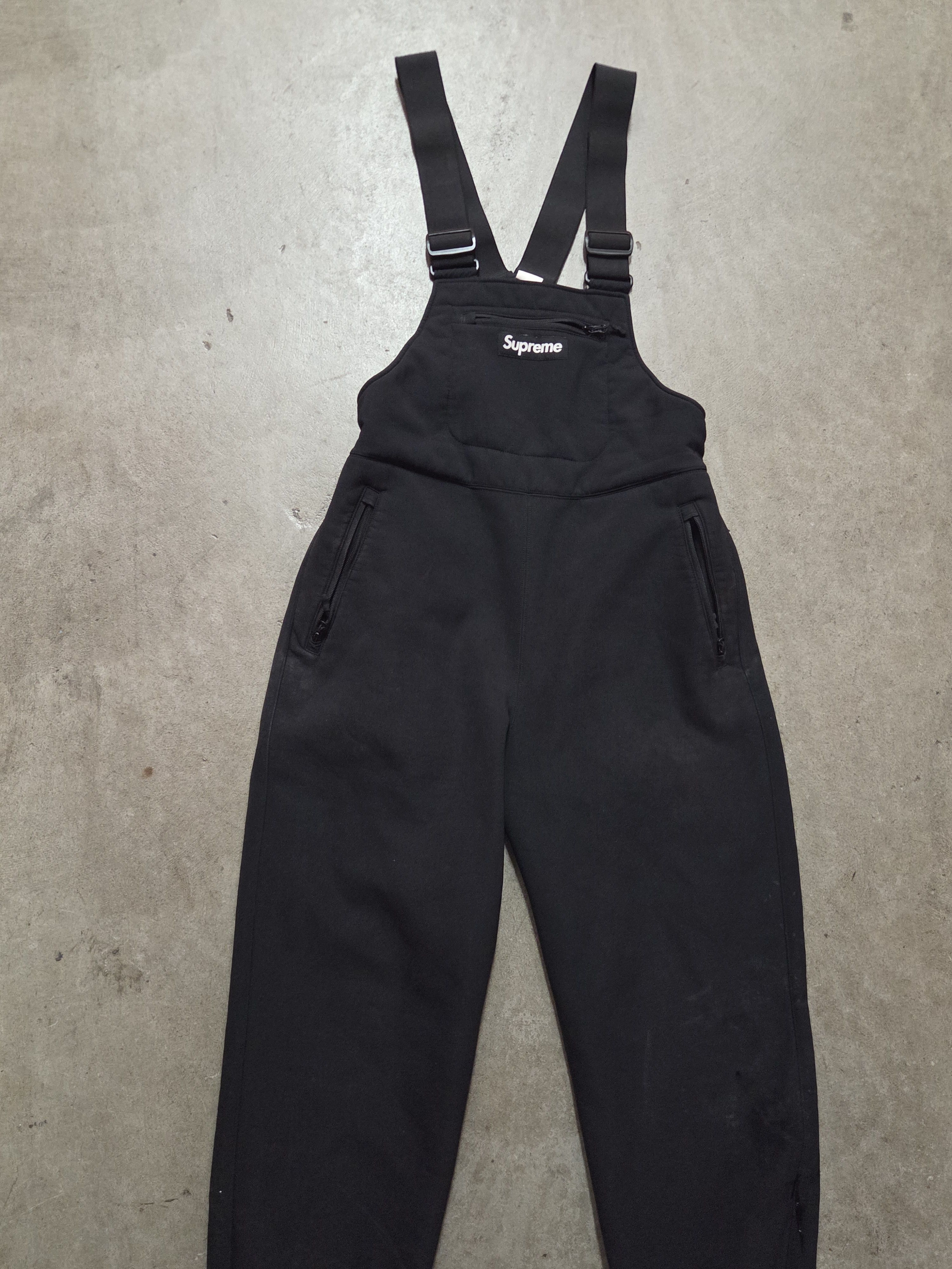 【極美品　BOXLOGO 】supreme Polartec Overalls Supreme Polartec Overalls (FW20) - $168