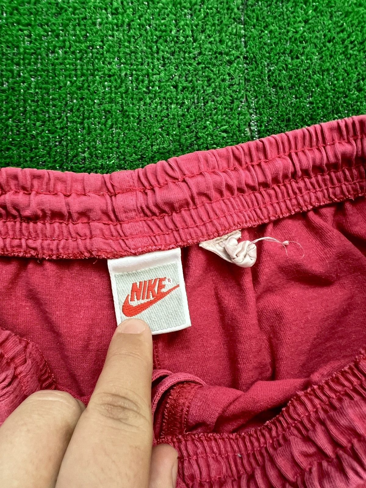 Nike × Vintage Vintage Nike Shorts Size US 40 / EU 56 - 4 Thumbnail