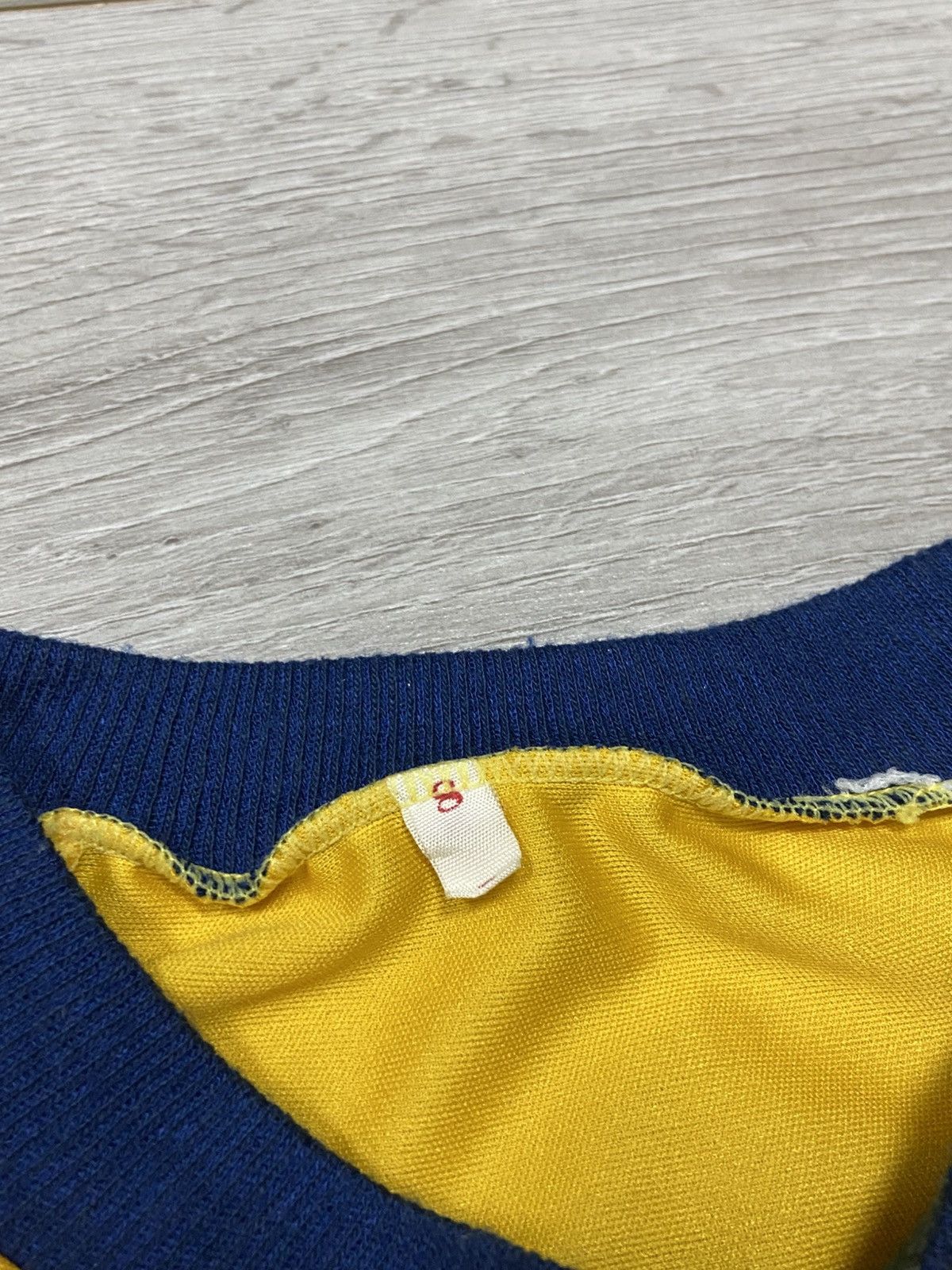 Other Suzuki vintage sweatshirt big logo spell out team resistance Size US S / EU 44-46 / 1 - 6 Thumbnail