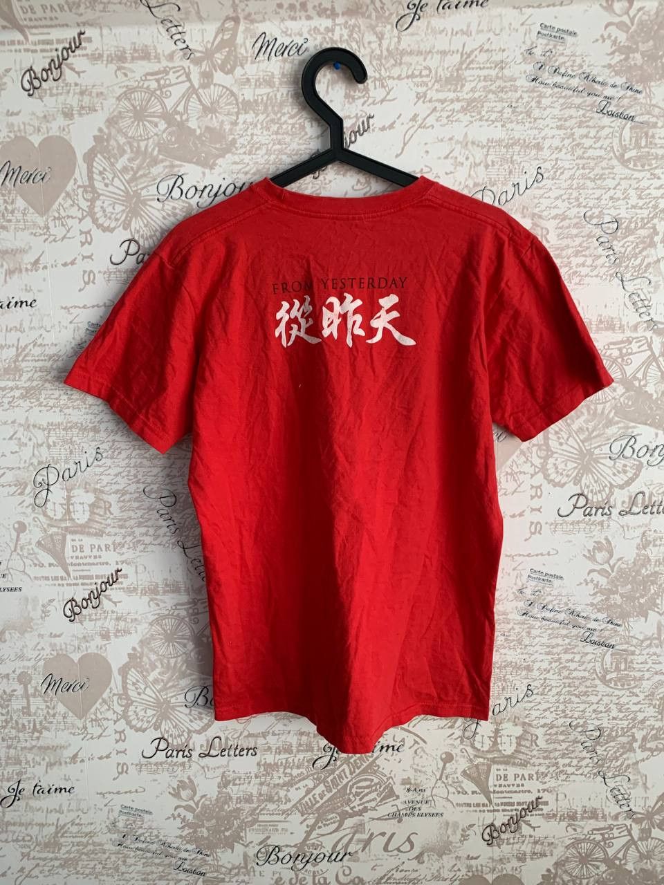Band Tees 30 Seconds to Mars Vintage T-Shirt 2008 Size US S / EU 44-46 / 1 - 6 Thumbnail