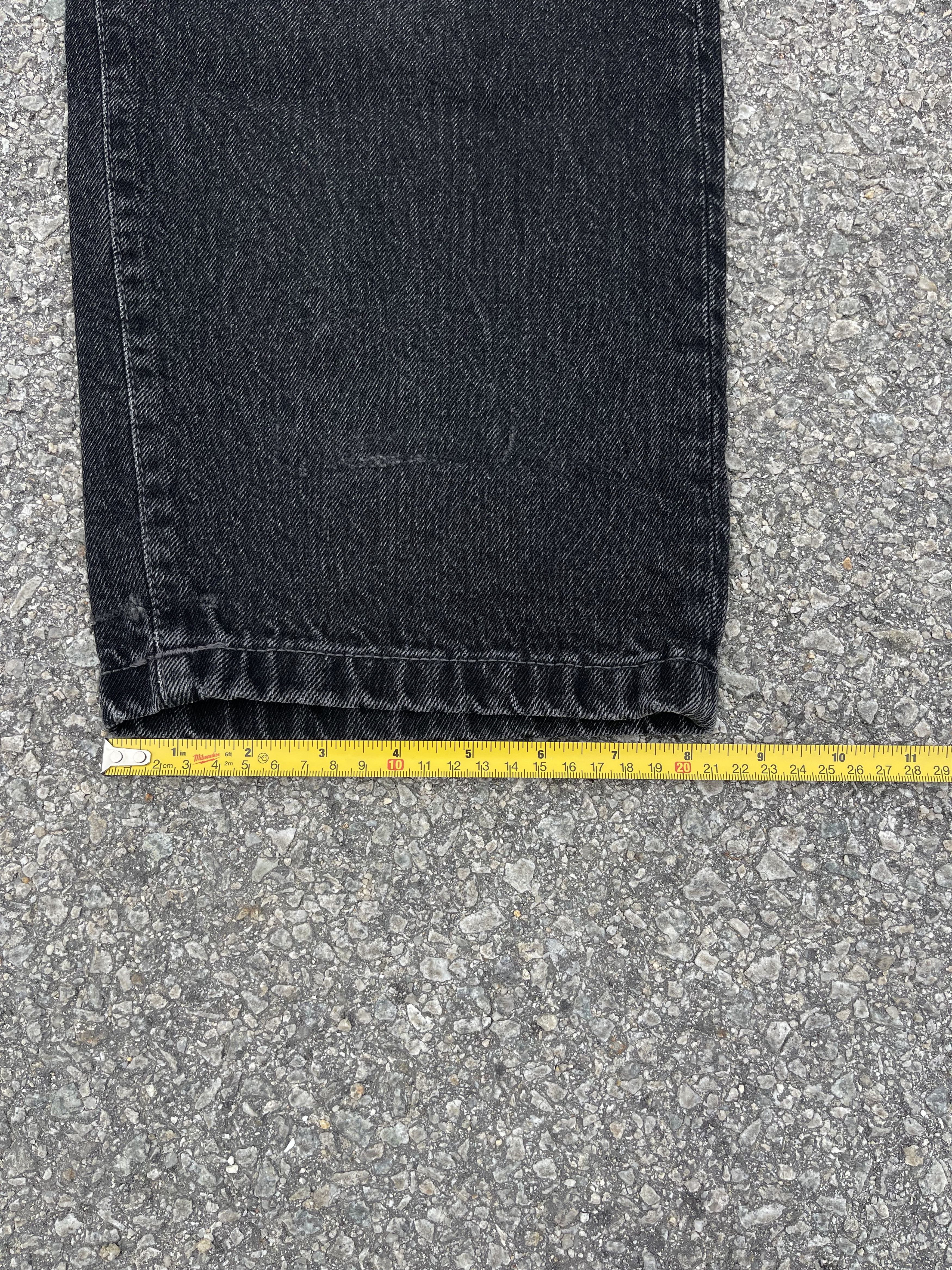 Acne Studios Acne Studios 1991 Toj Vintage Black Size US 30 / EU 46 - 13 Thumbnail