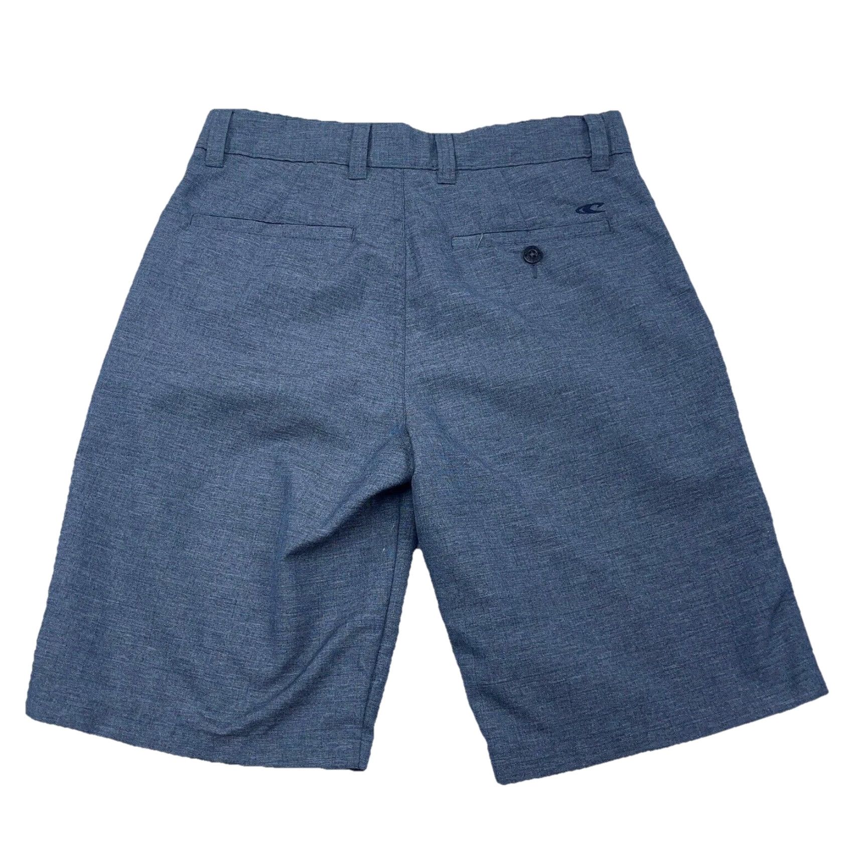O'Neill O'Neill Shorts Men 28 Blue Outdoor Hiking Camp Casual Performance Heather Size US 28 / EU 44 - 2 Thumbnail
