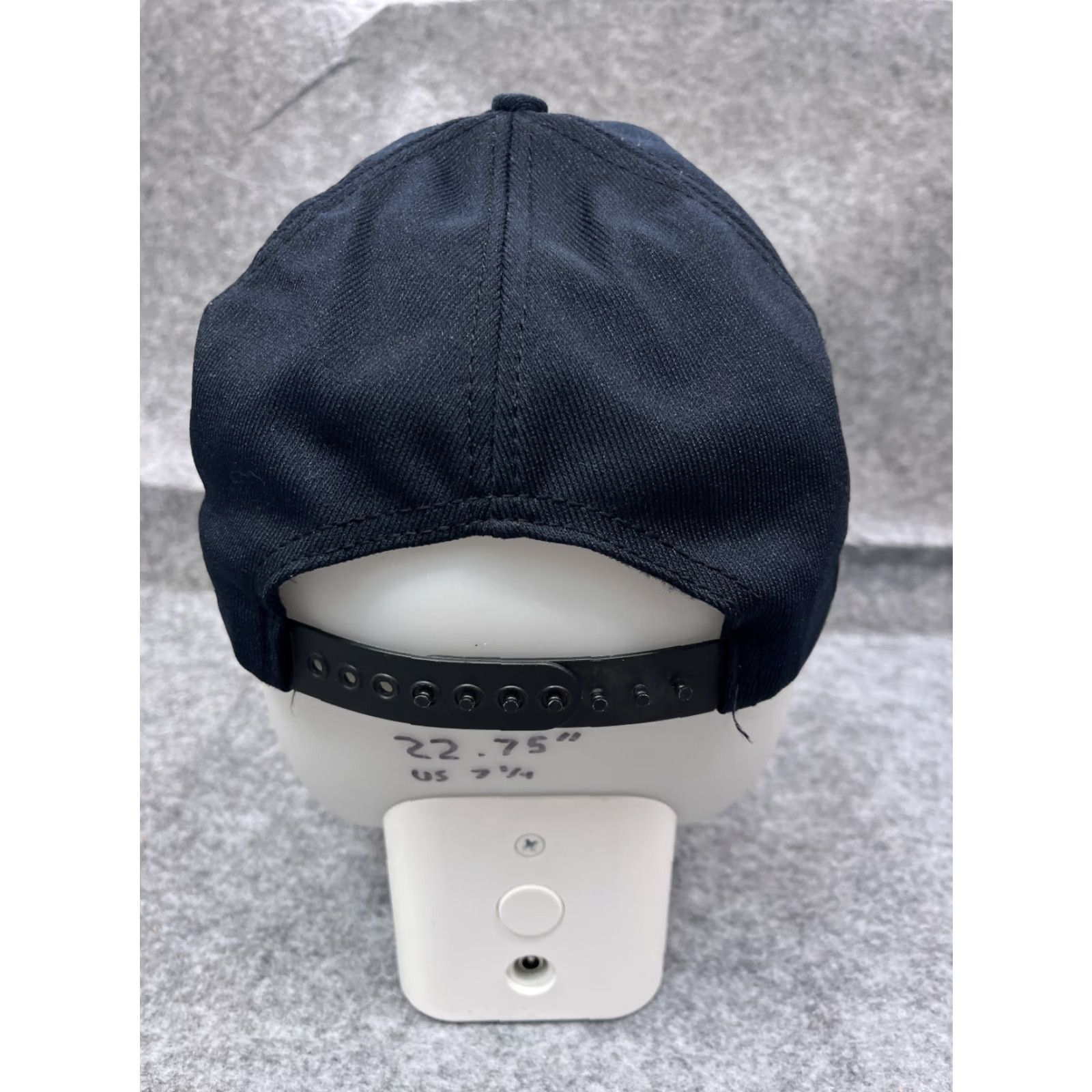 Vintage VINTAGE North Star Hat Cap Baseball Cap One Size Black Cotton Twill 80s 90s USA Logo Movie USA Mens Size US M / EU 48-50 / 2 - 6 Thumbnail