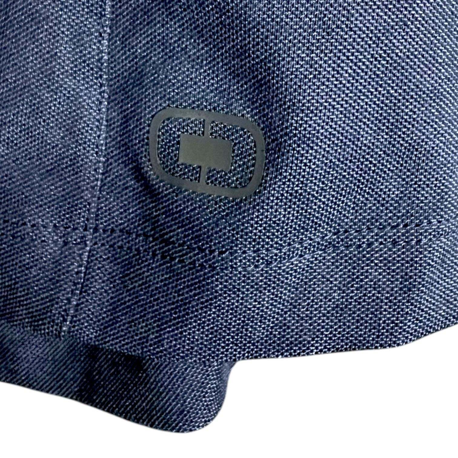 Ogio NWT Women's Ogio Navy Blue Golf Work S/S Polo Shirt - SIze S Size S / US 4 / IT 40 - 2 Thumbnail