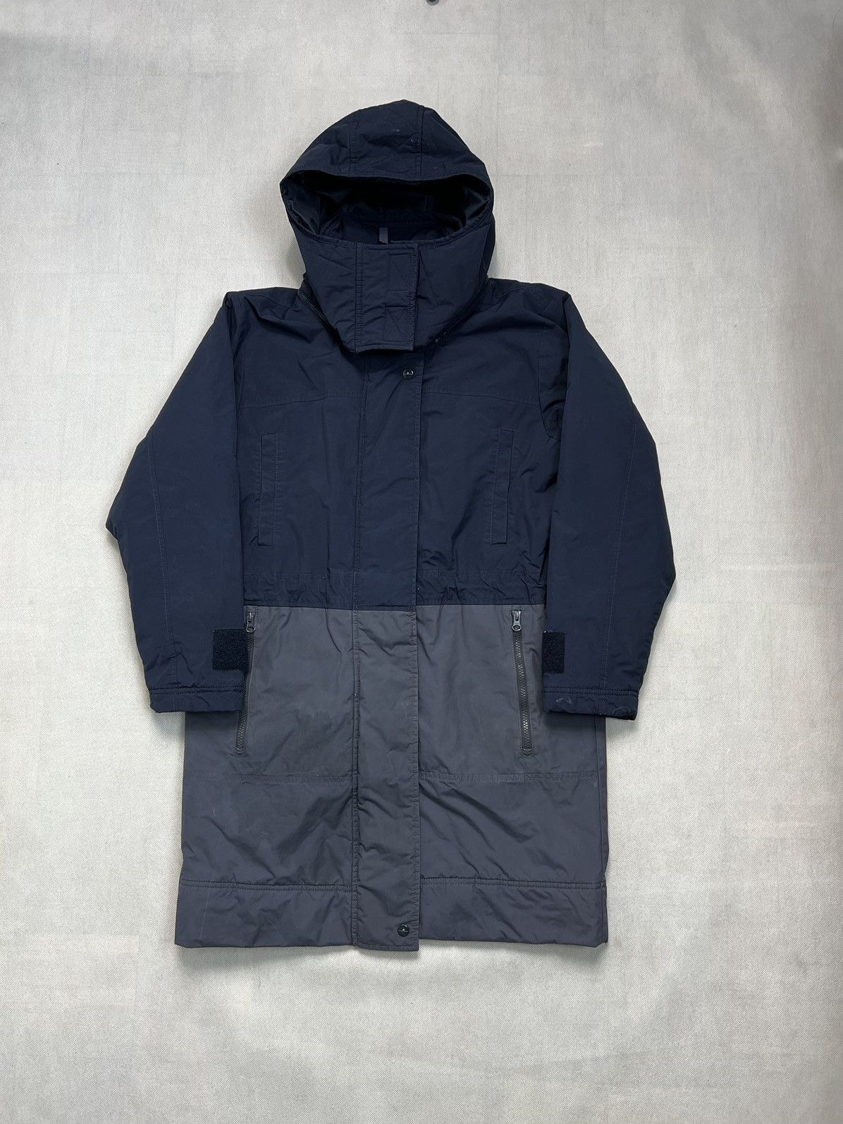 Adidas × Stella McCartney Jacket Adidas Stella McCartney parka rare winter Size S / US 4 / IT 40 - 1 Thumbnail