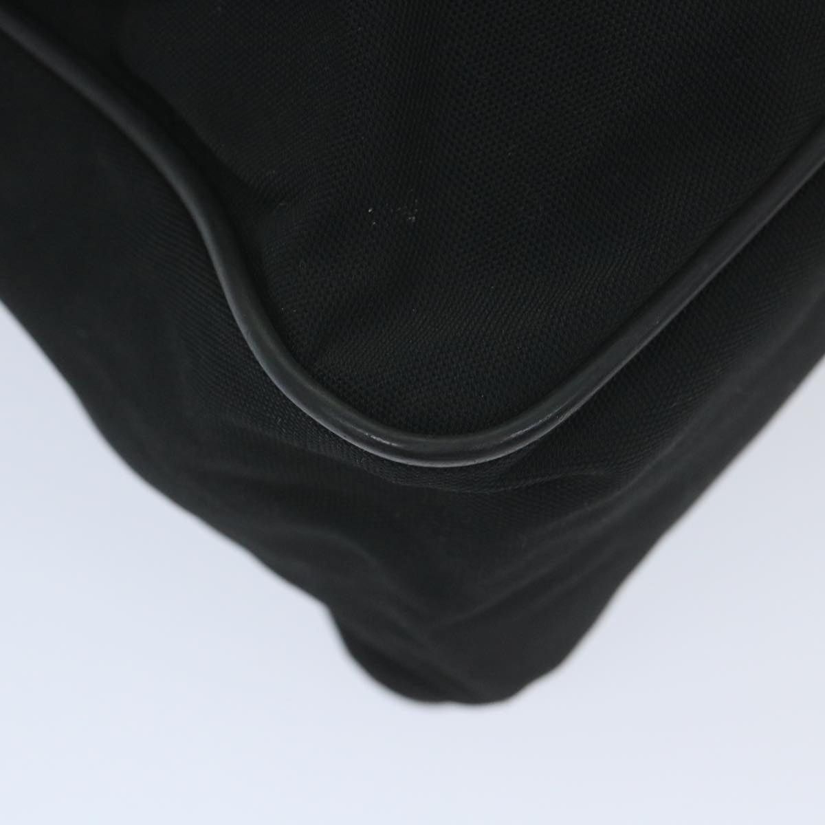 Gucci GUCCI Shoulder Bag Nylon Black 019 019 Size ONE SIZE - 11 Thumbnail