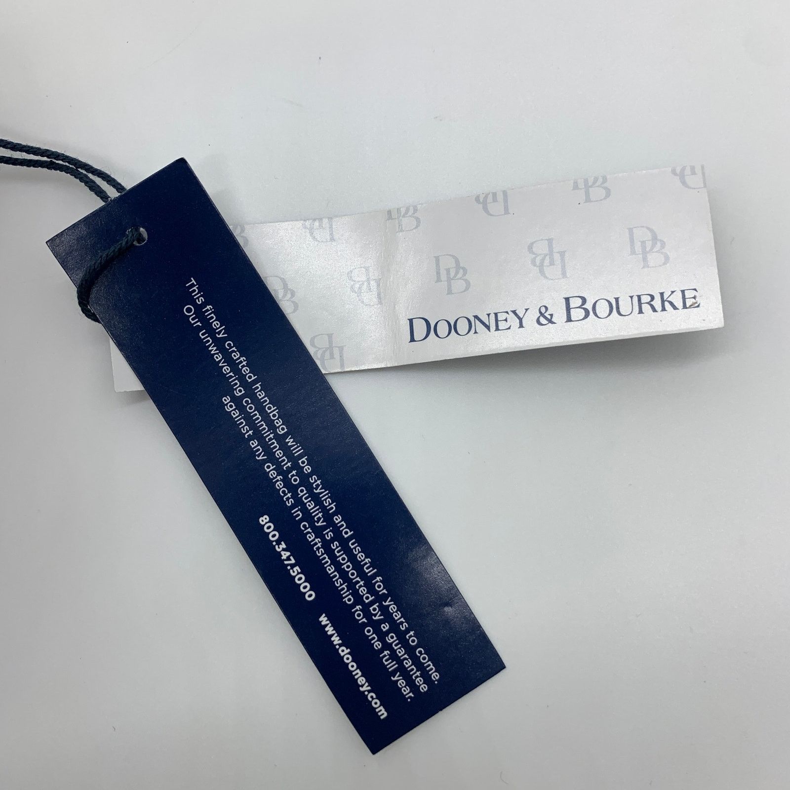 Dooney & Bourke Dooney & Bourke Saddle Crossbody Bag Florentine Leather Size ONE SIZE - 13 Thumbnail