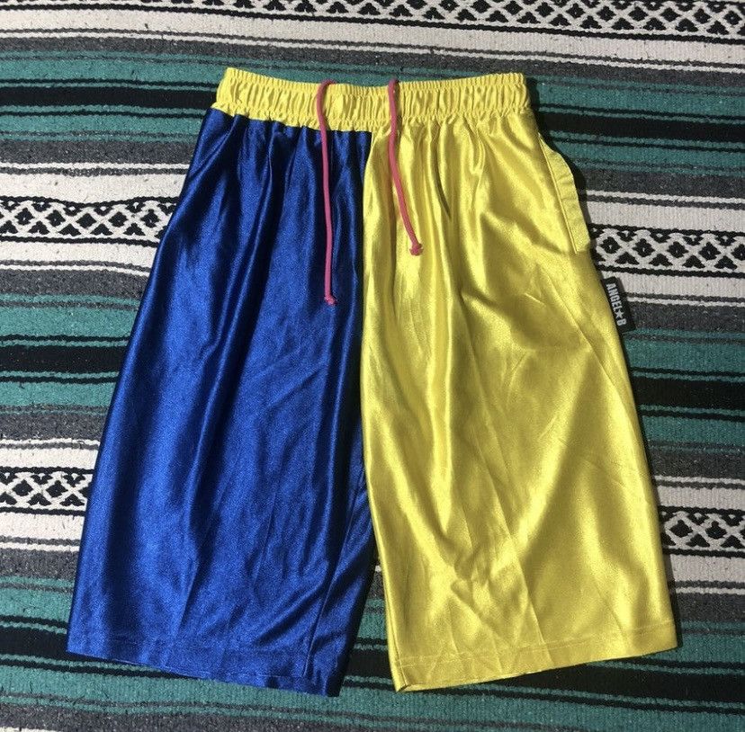 Angel Blue Y2K Angel Blue Hybrid Color Short Pants Size US 30 / EU 46 - 3 Thumbnail