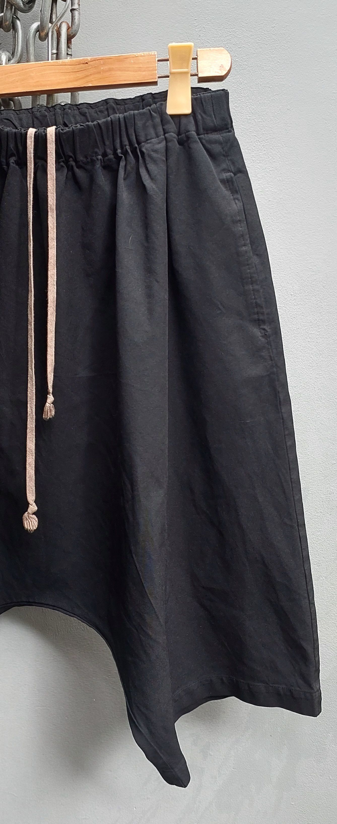 Comme des Garcons Comme des Garcons Polyester Sarouel Pants Size US 30 / EU 46 - 4 Thumbnail