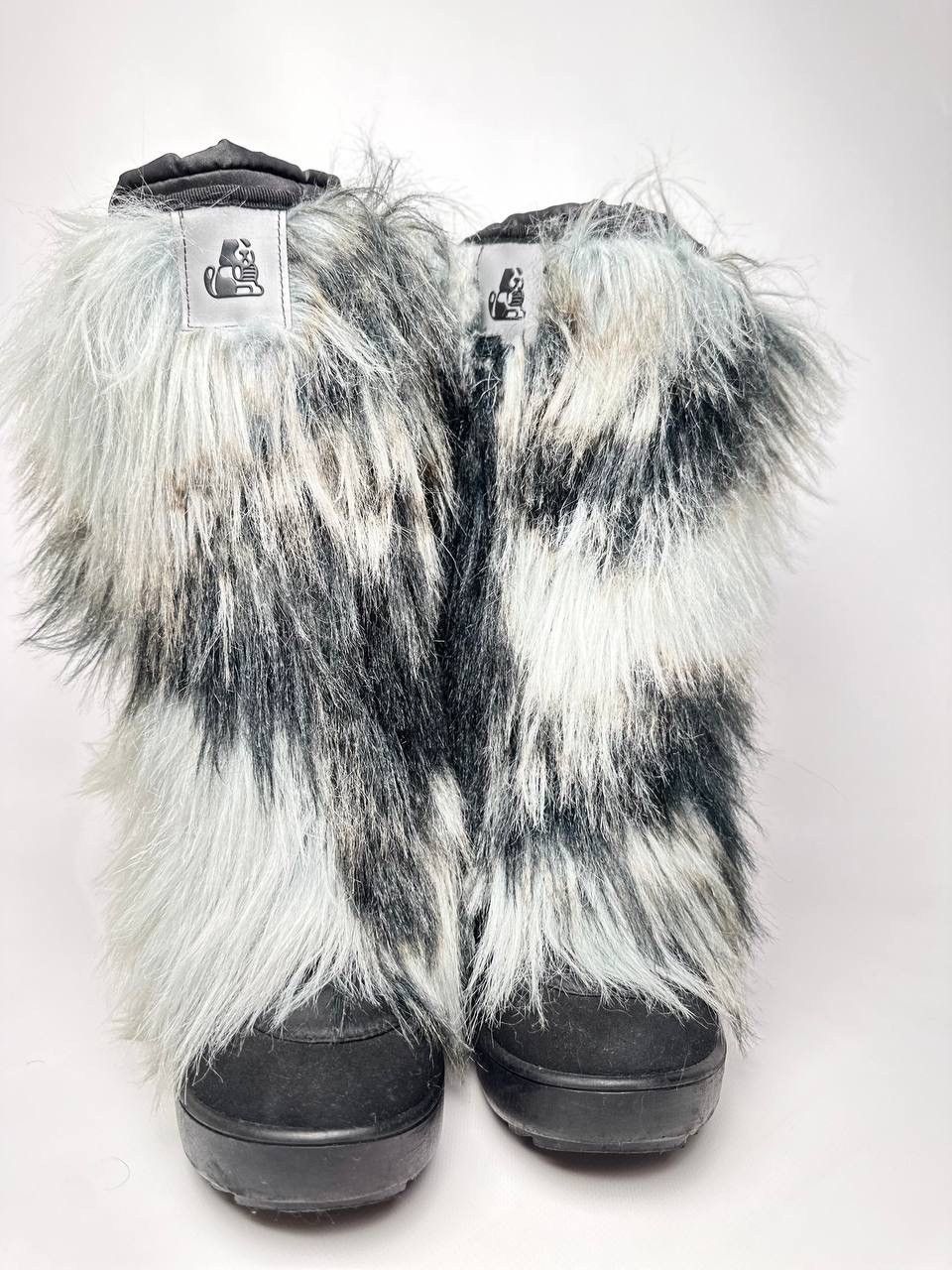 Japanese Brand Snow Fur Yeti Anke Boot Monster Japanese Winter Size US 8 / IT 38 - 2 Thumbnail
