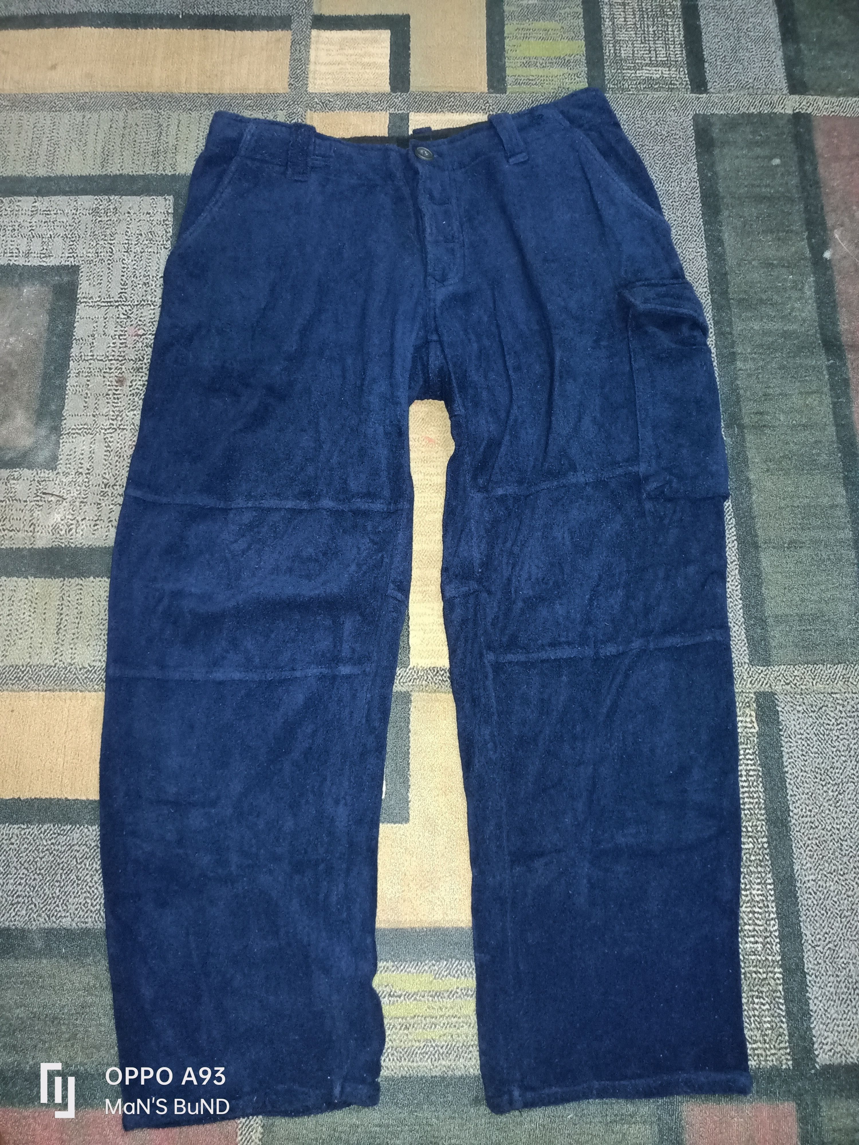If Six Was Nine GRIFFIN PANTS CARGO Size US 36 / EU 52 - 1 Thumbnail
