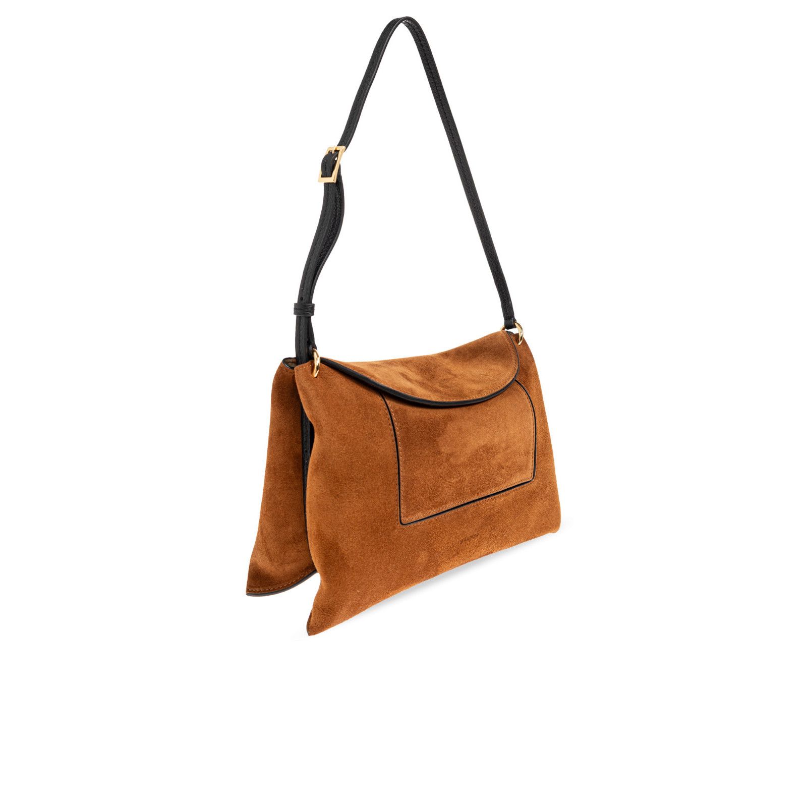 Wandler Penelope Slouch Brown Bag, Women's — image 3 of 4