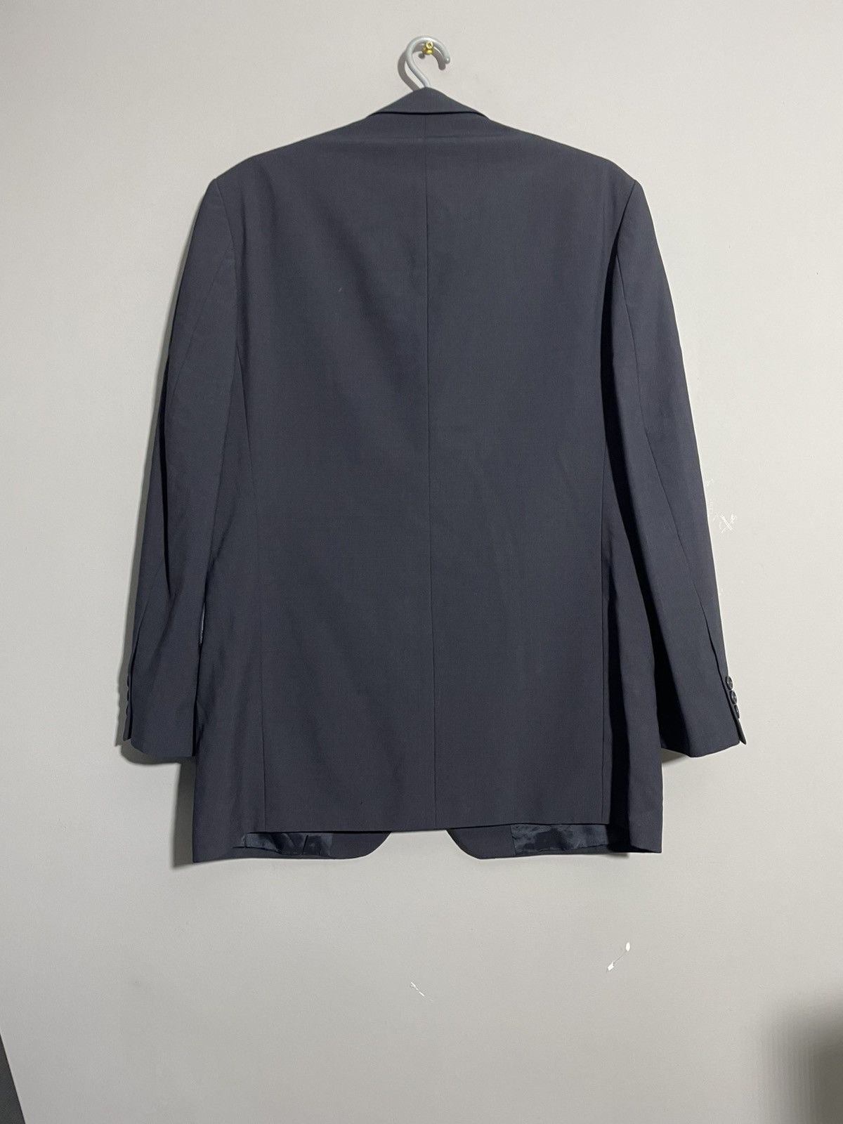 Balmain Balmain Paris Classic Men’s blazer In Black Size 52R - 9 Thumbnail