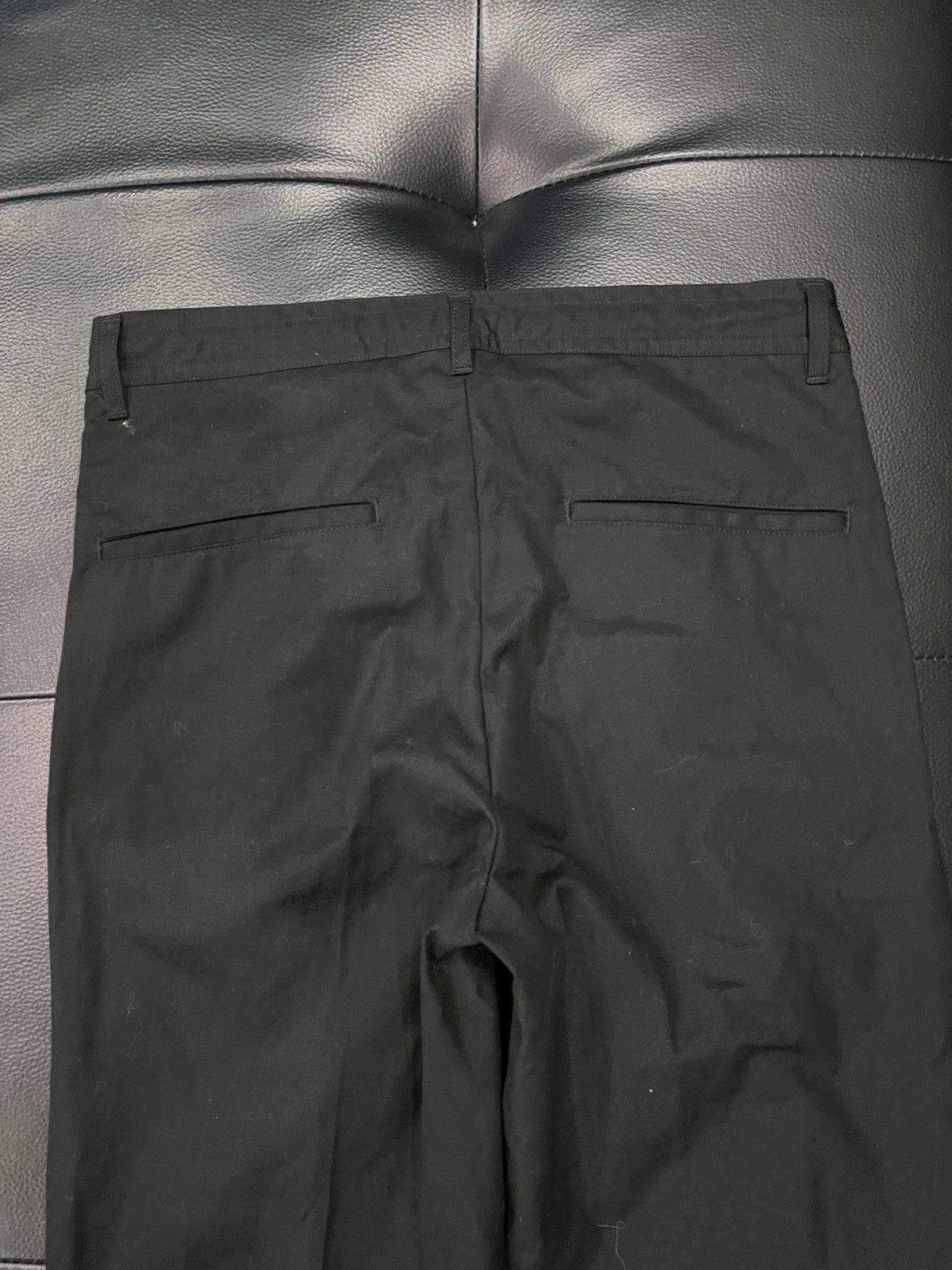 Number (N)ine Number (N)ine SS21 Ripstop Cropped Pants Size US 30 / EU 46 - 7 Thumbnail