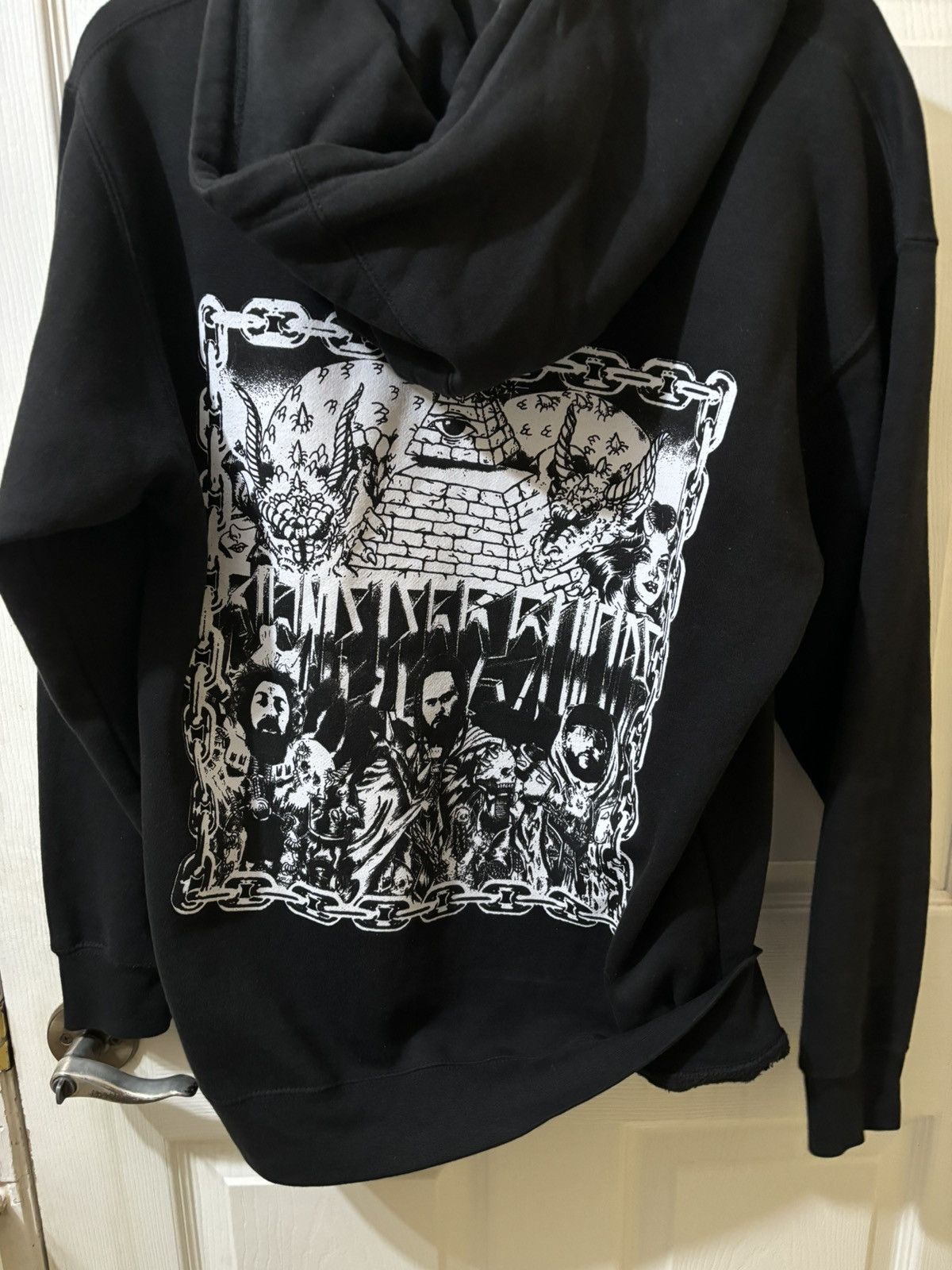 G59 Records Shameless suicide hoodie Size US S / EU 44-46 / 1 - 2 Thumbnail
