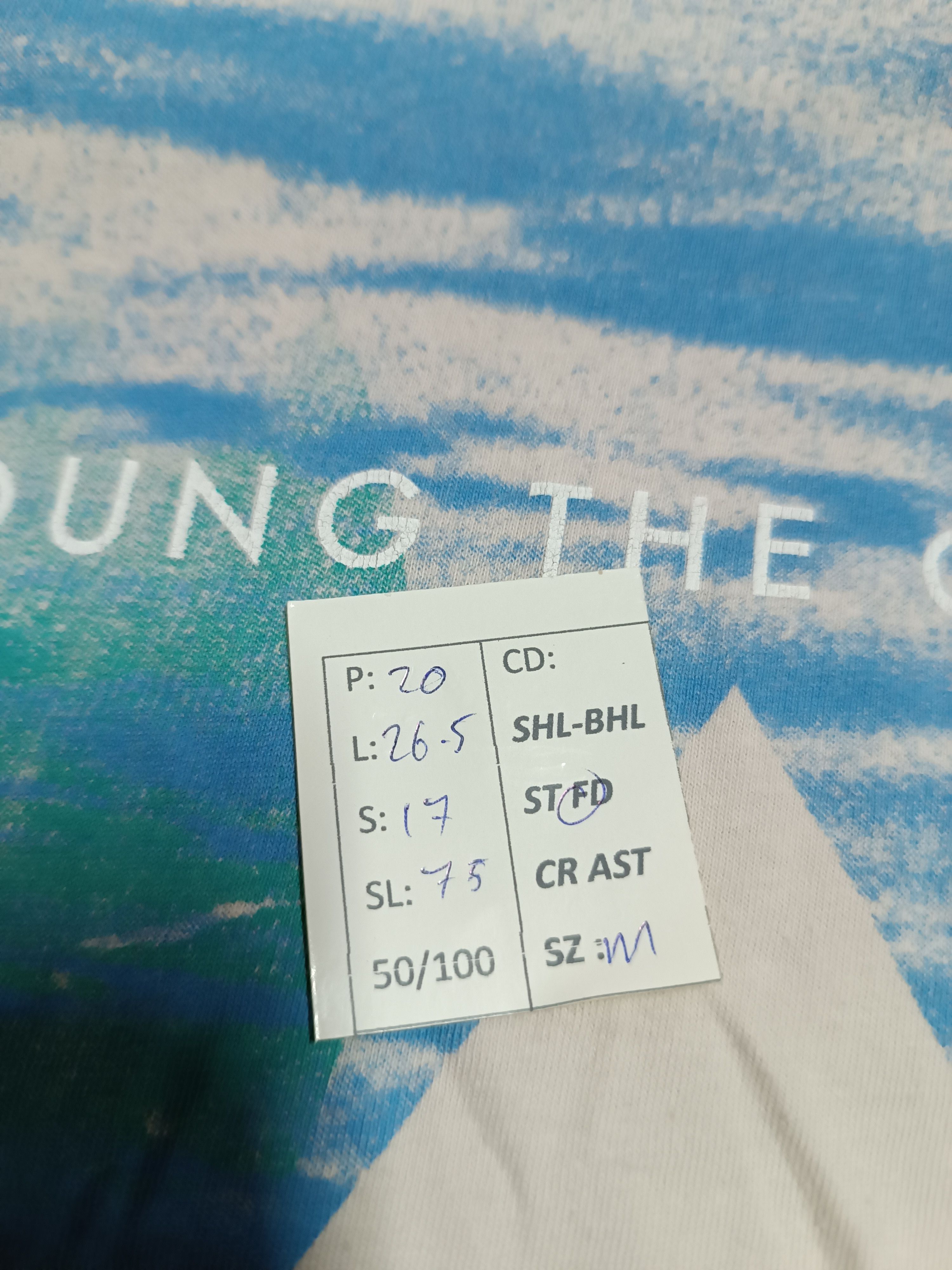 Band Tees VINTAGE YOUNG THE GIANT ROCK TEE cage elephant two door Size US M / EU 48-50 / 2 - 18 Thumbnail