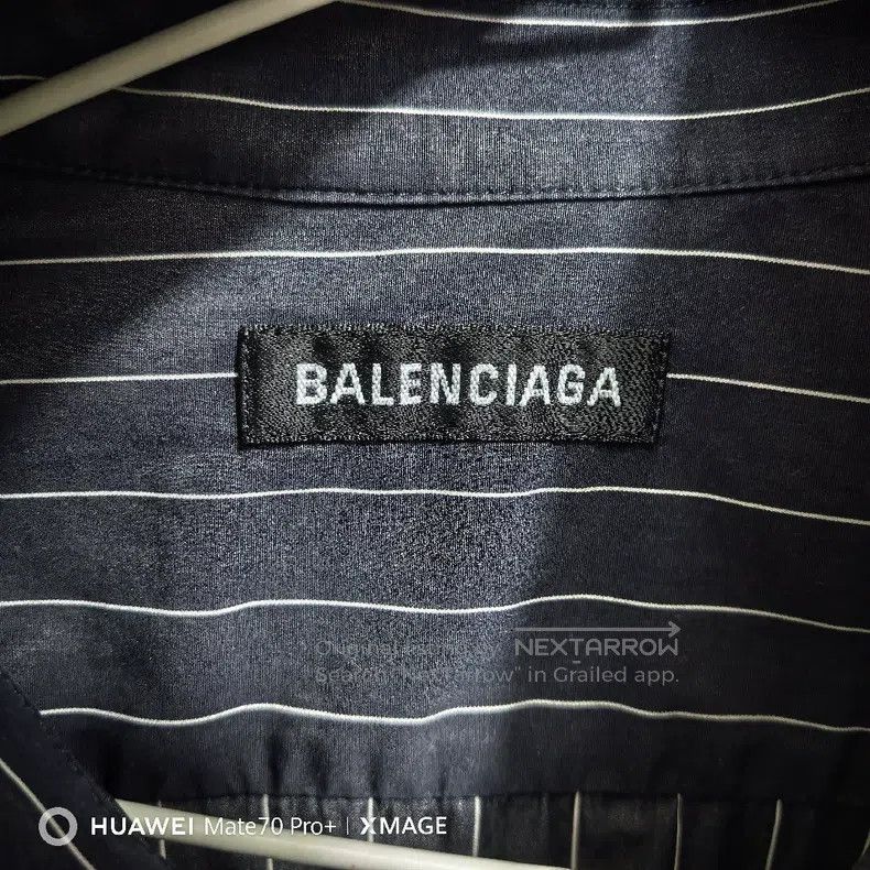 Balenciaga Balenciaga Shirt Size XS / US 0-2 / IT 36-38 - 2 Thumbnail