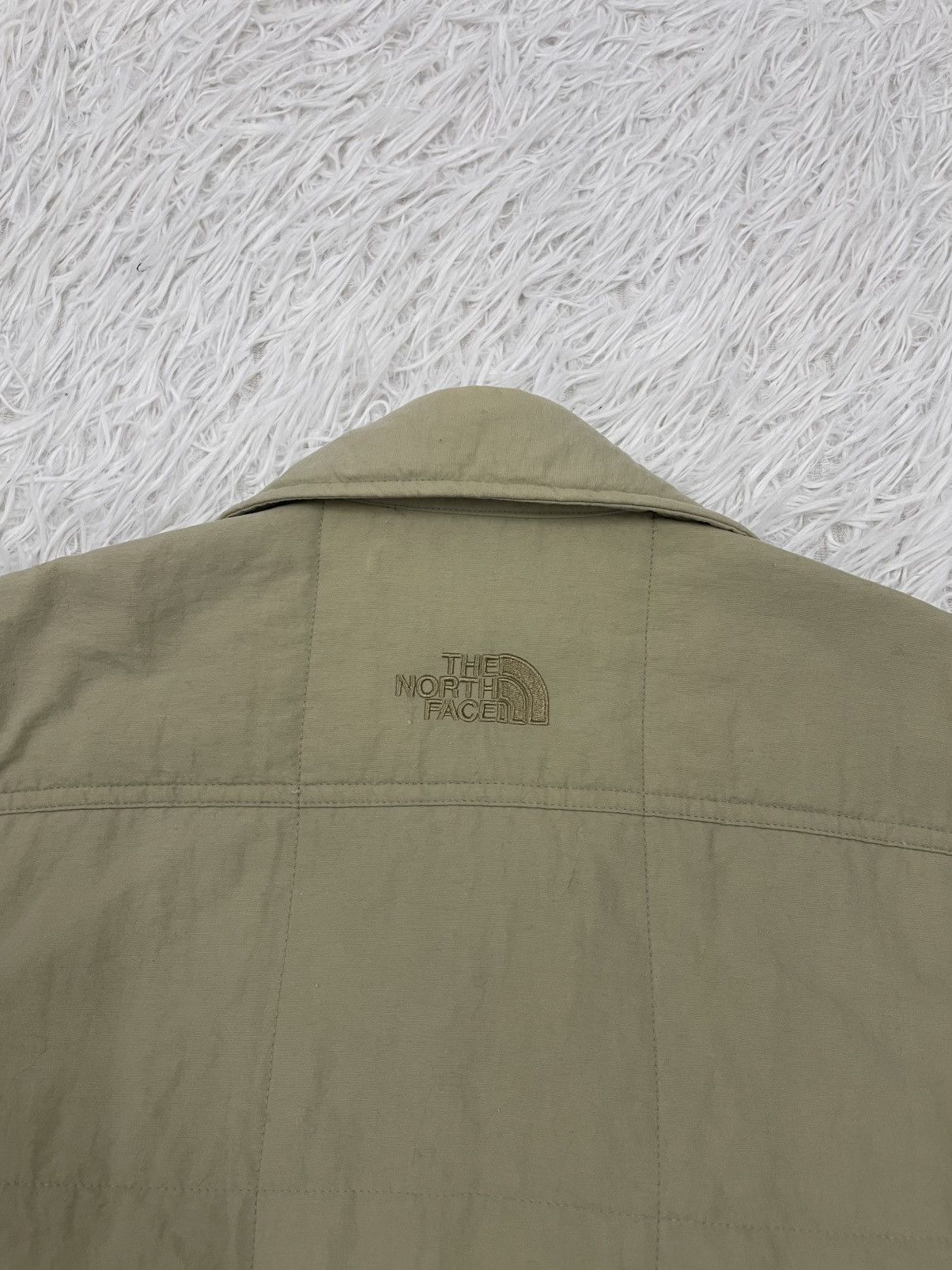 The North Face The North Face Quilted Jacket Size US M / EU 48-50 / 2 - 6 Thumbnail