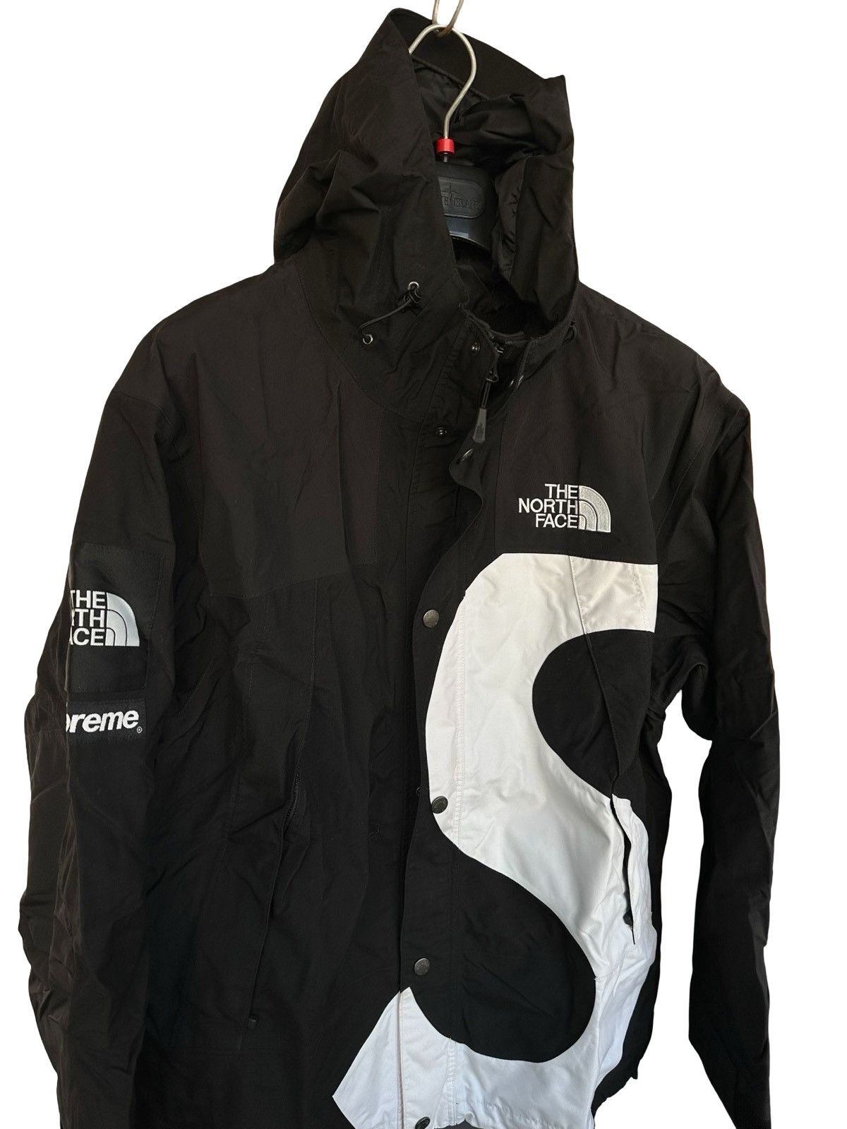 Supreme × The North Face Supreme The North Face Arc Logo Mountain