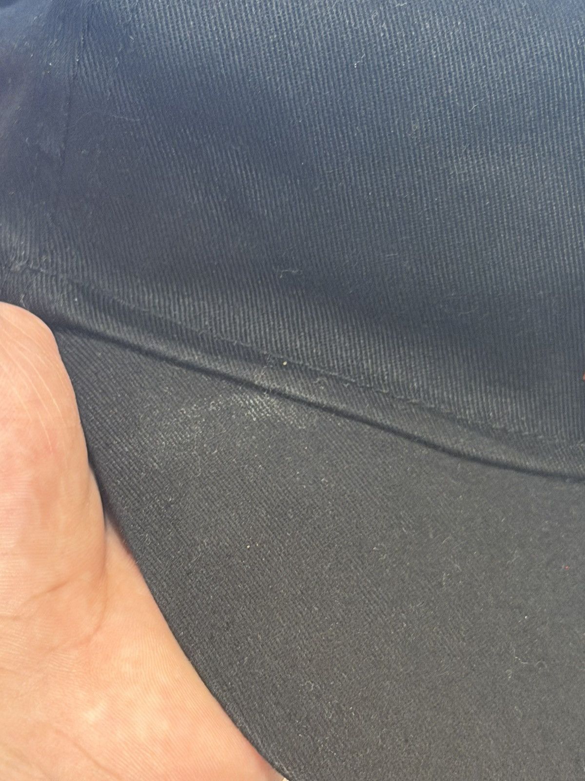 Vintage Vintage Malcom x hat Size ONE SIZE - 9 Thumbnail