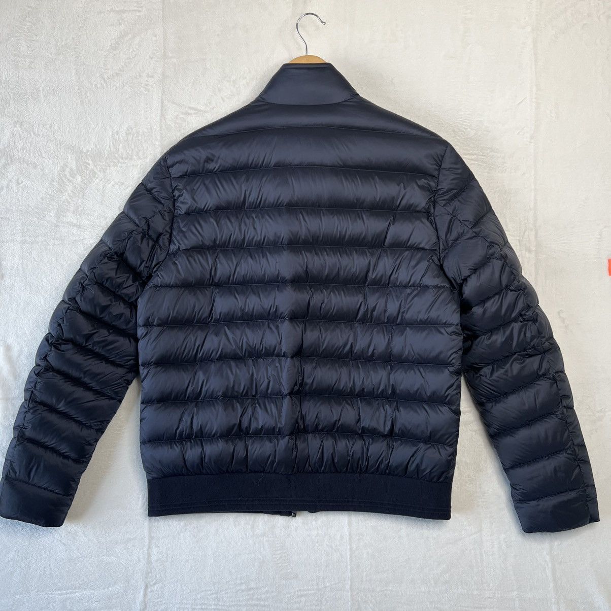 Belstaff Belstaff Circuit Puffer Quilted Jacket Navy UK 38 IT 48 M Size US M / EU 48-50 / 2 - 9 Thumbnail