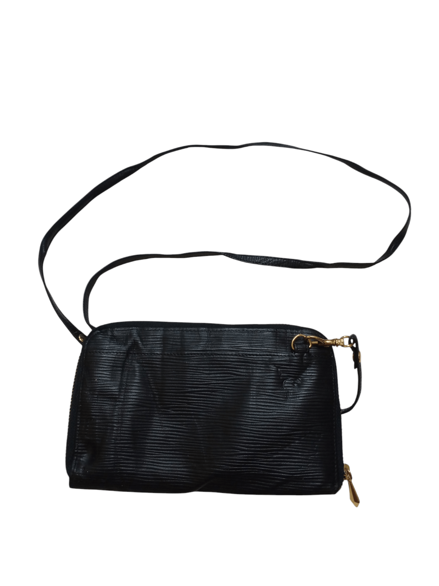 Gianni Valentino Rare Vintage Gianni Valentino 2in1 Wallet/Sling Bag Size ONE SIZE - 2 Thumbnail