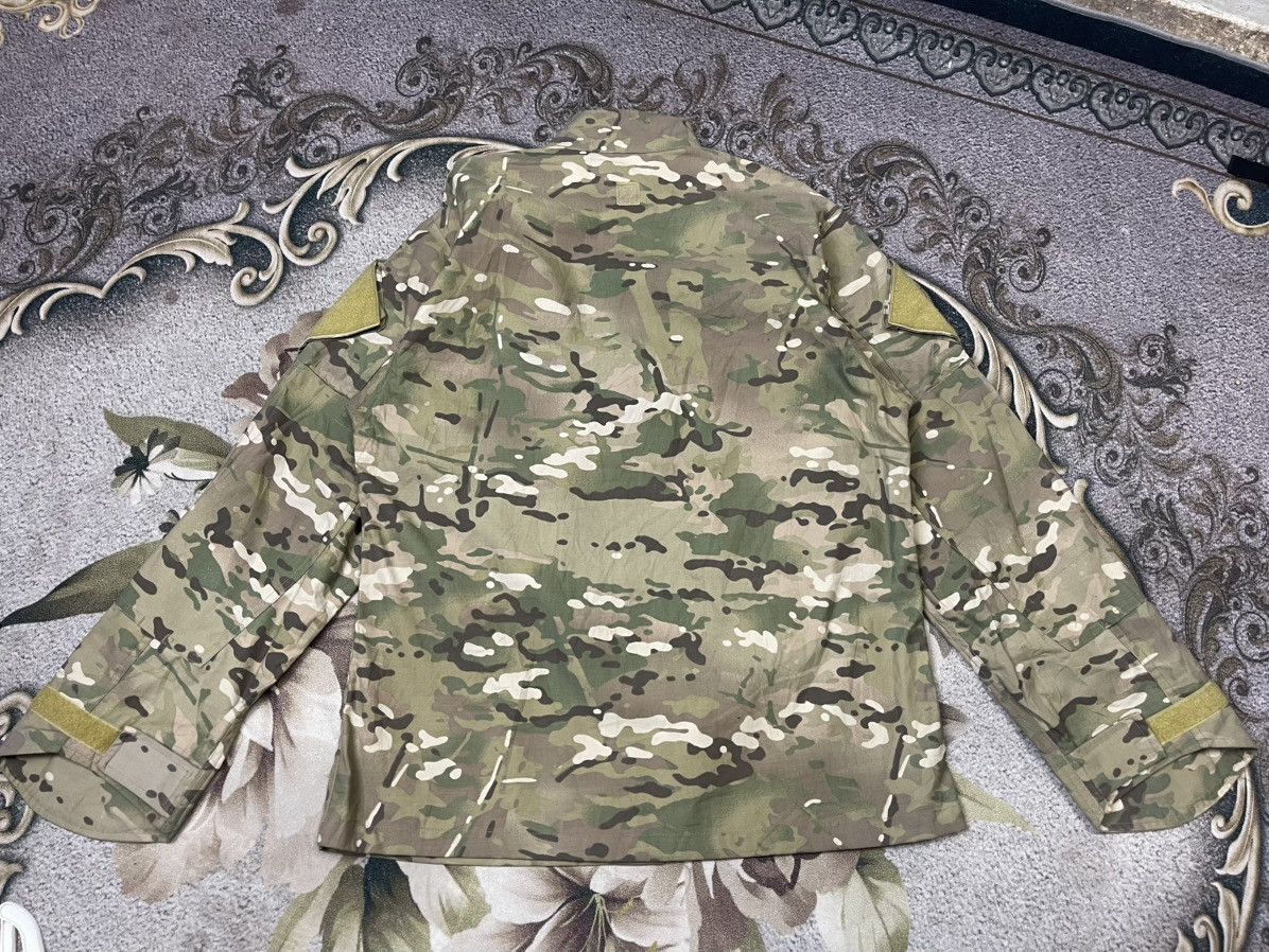 Japanese Brand Vintage Army Combat Uniform Camouflage Size US L / EU 52-54 / 3 - 11 Thumbnail