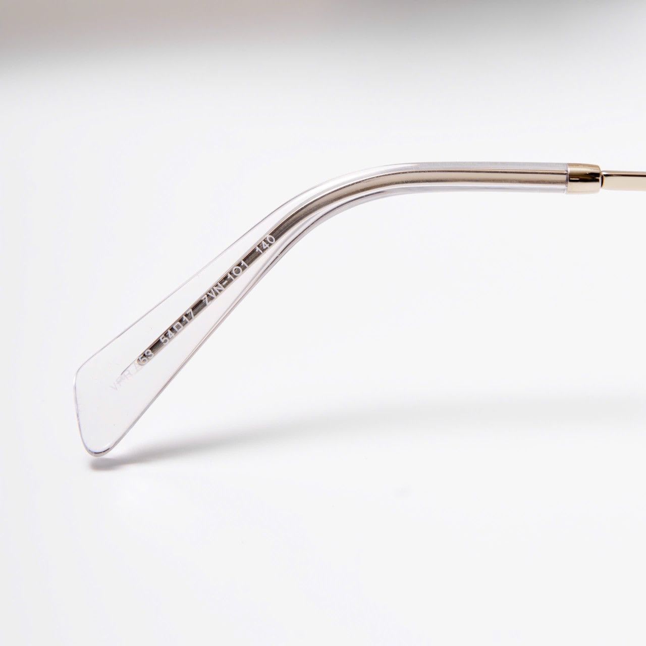 Prada PRADA 0PR A53V ZVN1O1 GLASSES Size ONE SIZE - 6 Thumbnail