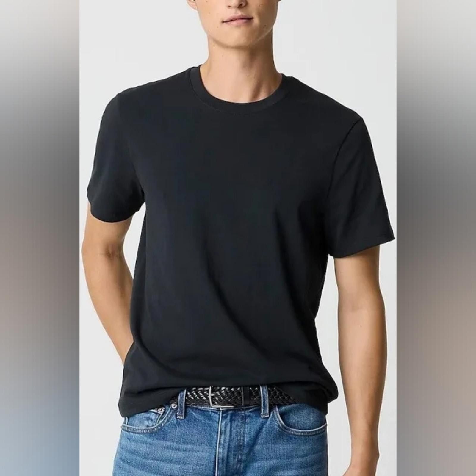 J.Crew J Crew Performance T-shirt with COOLMAX® technology Size US L / EU 52-54 / 3 - 1 Thumbnail