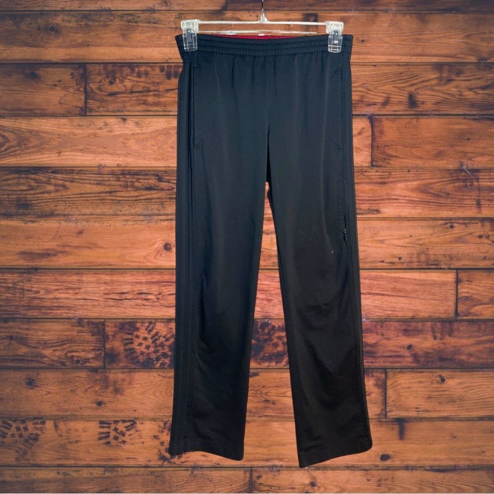 Adidas Adidas Black Sweatpants Medium Size US 34 / EU 50 - 1 Thumbnail