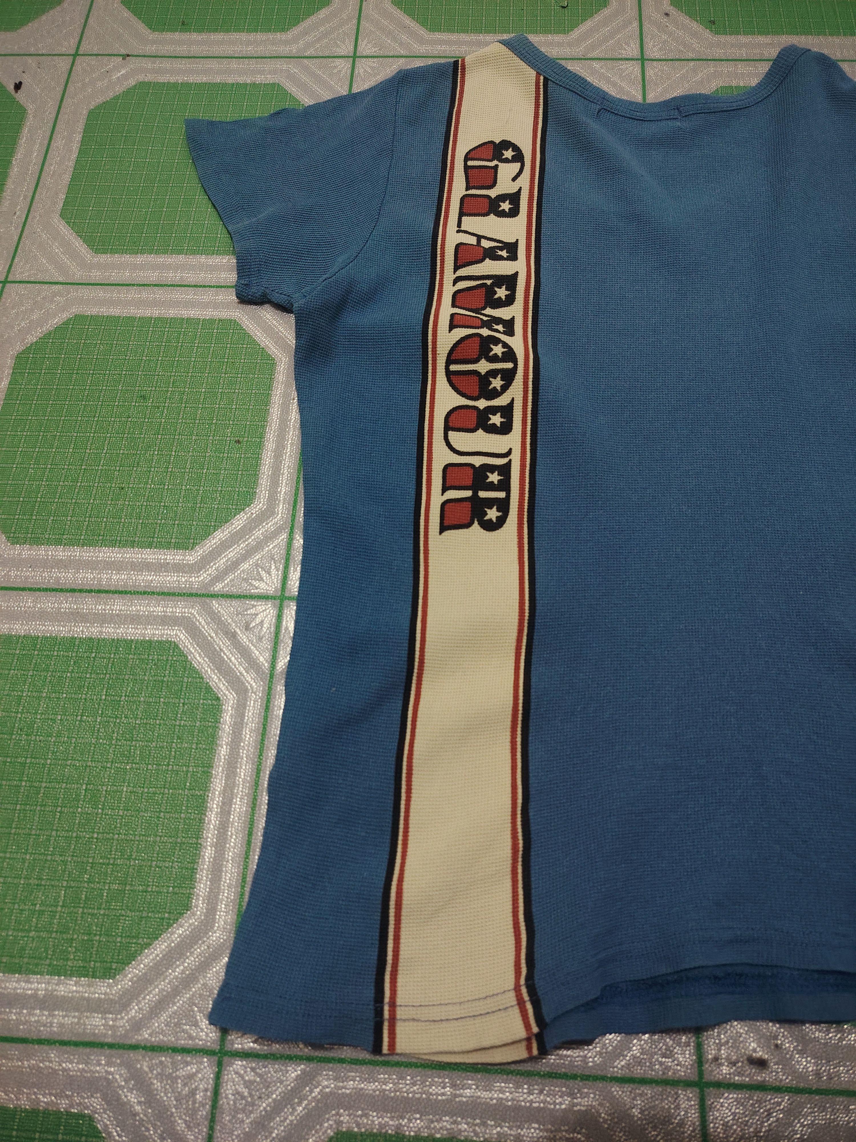 Hysteric Glamour Distressed Vintage Hysteric Glamour t shirt Size XS / US 0-2 / IT 36-38 - 9 Thumbnail