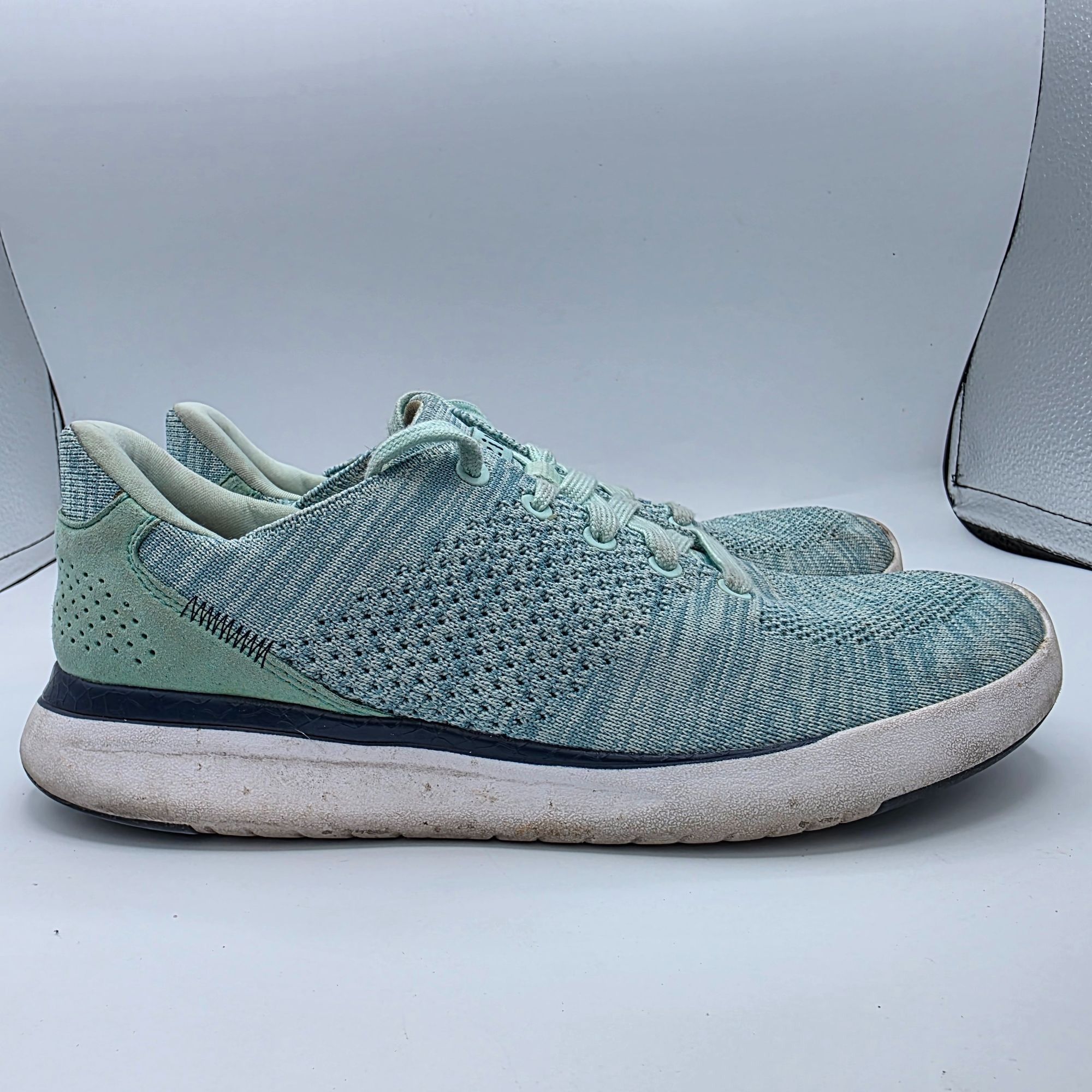 Other Kizik Lima Spearmint Womens Size 7.5 Green Athletic Shoes Wa Size US 7.5 / IT 37.5 - 12 Thumbnail