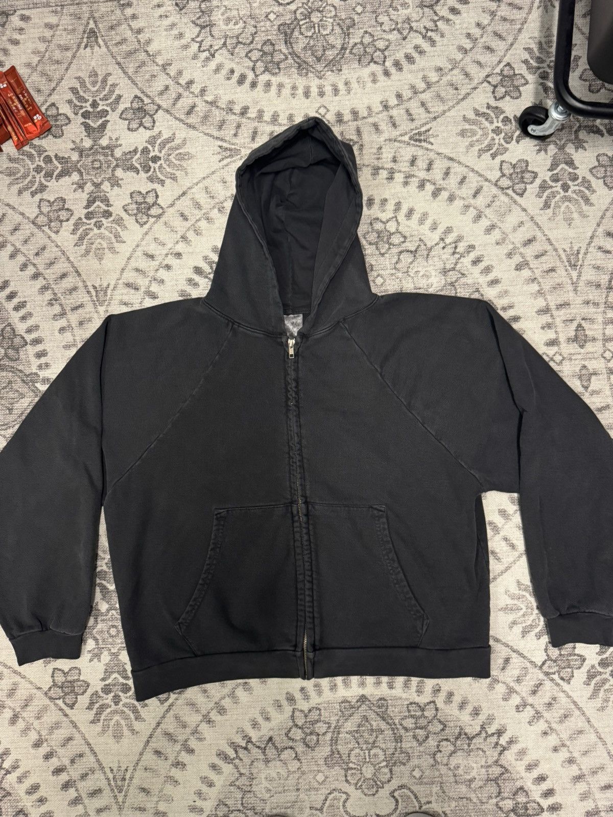 Basketcase Gallery Zip Up | Grailed