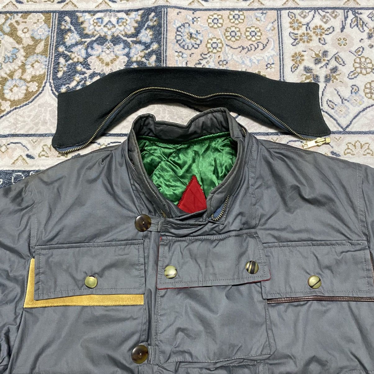 C.P. Company AW1982 Archive CP Company Dutch Police Jacket Massimo Osti Size US S / EU 44-46 / 1 - 10 Thumbnail