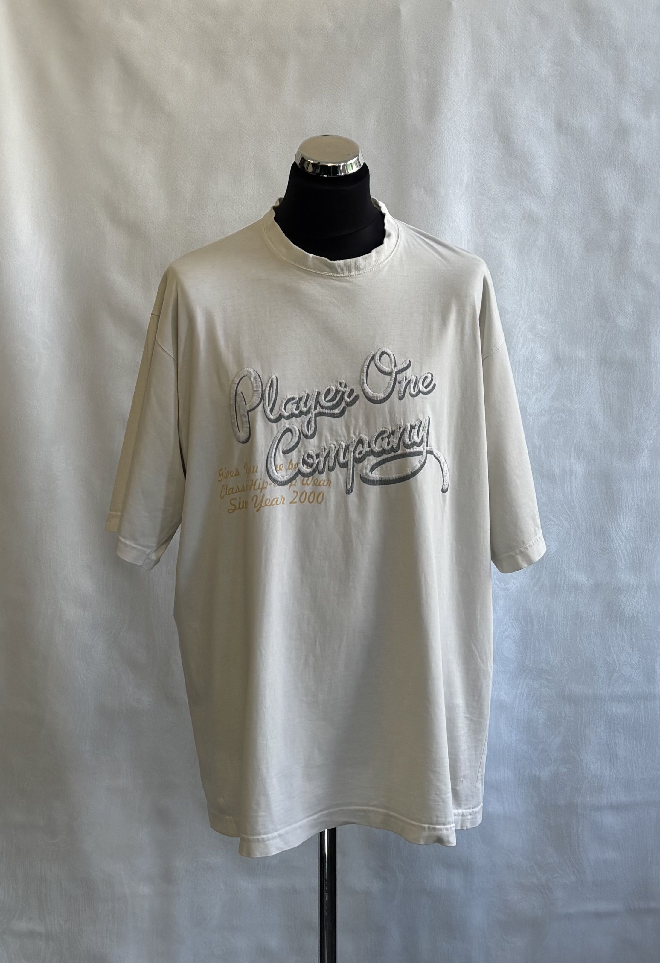 Other Player One Hip Hop 2000s T-shirt Size. XXL Size US XXL / EU 58 / 5 - 1 Thumbnail