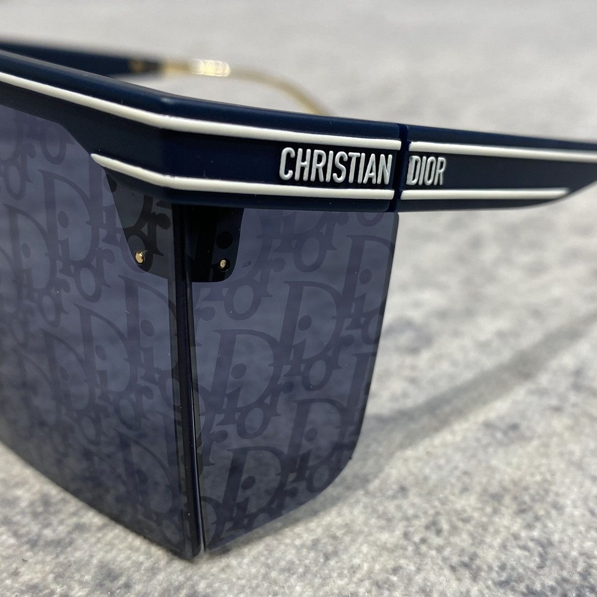 Dior DIOR CLUB M1U 31B8 BLUE Size ONE SIZE - 2 Thumbnail