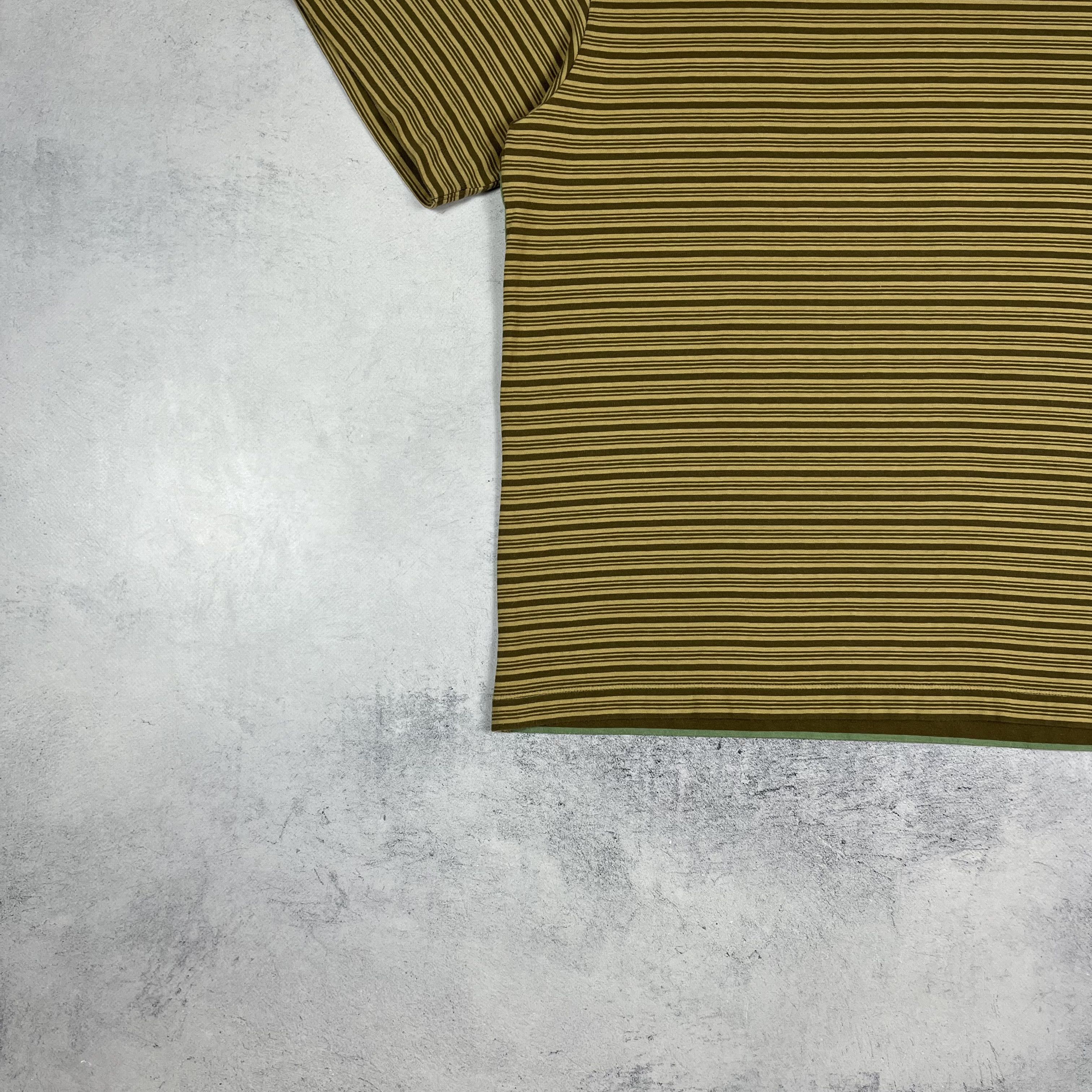 Marni × Uniqlo Designer Marni X Uniqlo Stripped T Shirt Size US M / EU 48-50 / 2 - 5 Thumbnail