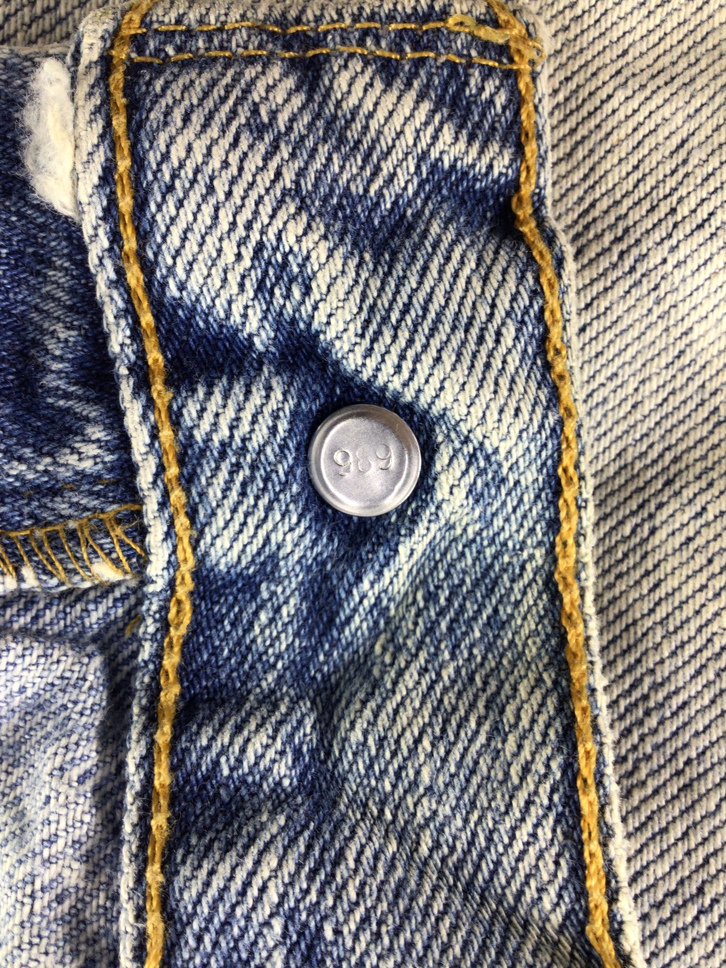 Levi's × Vintage Vintage Levis 550 Jeans-JM251 Size US 38 / EU 54 - 10 Thumbnail
