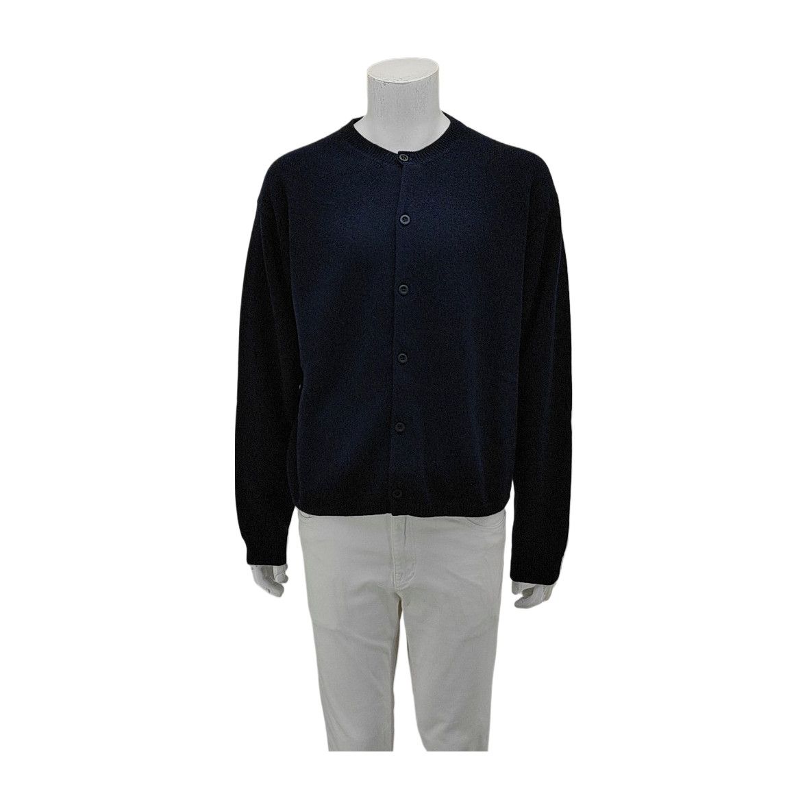 Miu Miu Miu Miu Wool Knit Cardigan 52 Size US L / EU 52-54 / 3 - 1 Thumbnail