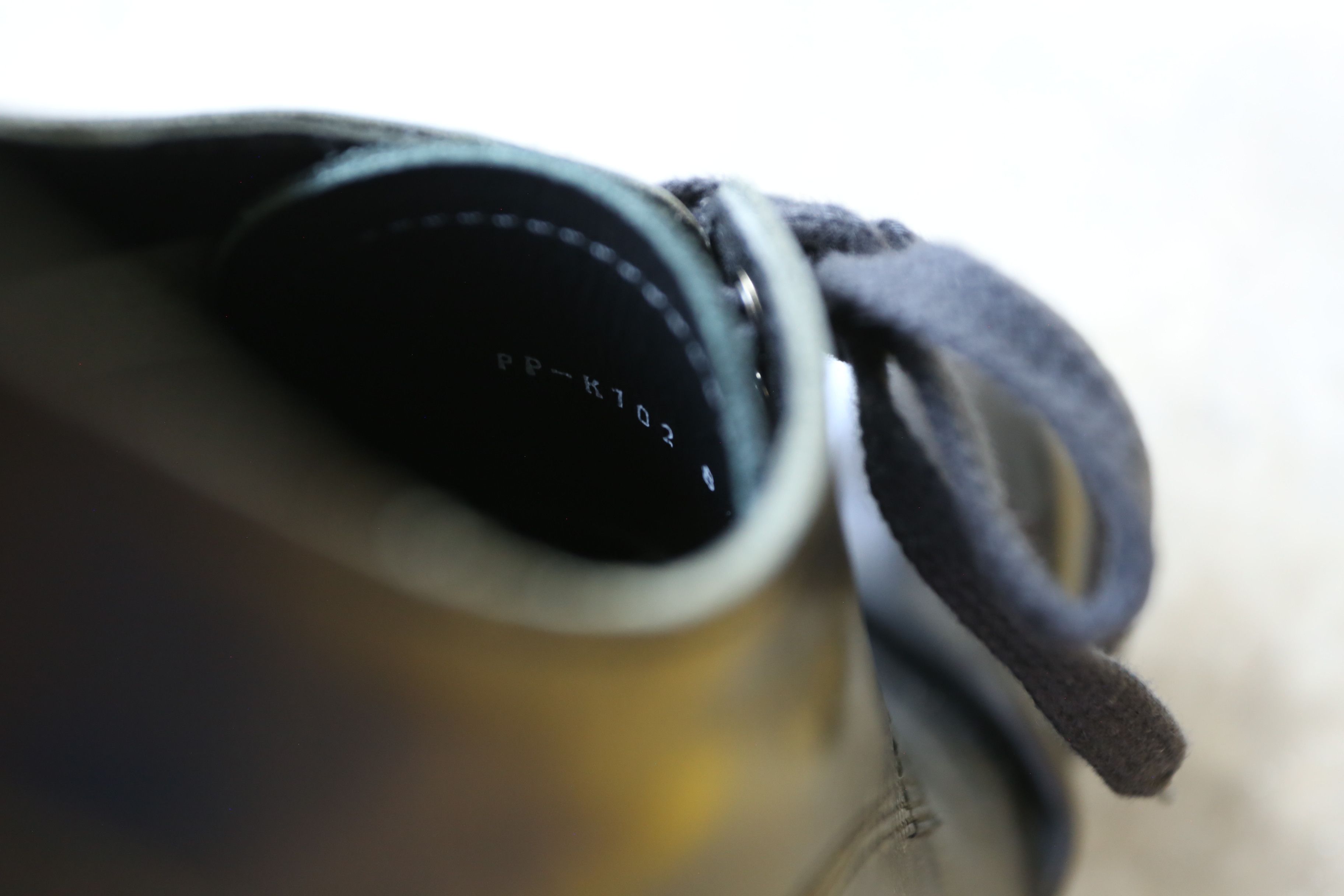 Comme des Garcons Homme Plus × Kids Love Gaite Kids Love Gaite - CDG HP - F/W 25 - Crushed-Toe Derbies Size US 9 / EU 42 - 10 Thumbnail