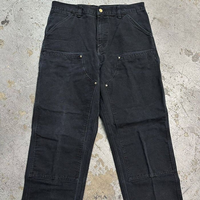 Carhartt Work In Progress Double Knee Pants