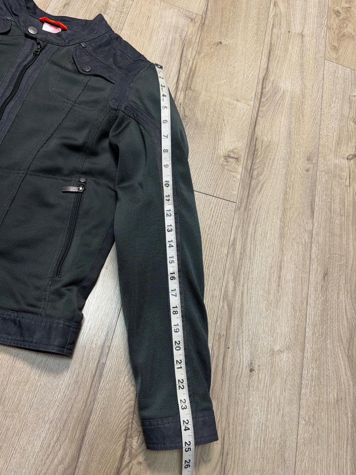BMW Mens BMW Motorrad Venting Jacket Protective Armoured Pads M Size ONE SIZE - 10 Thumbnail